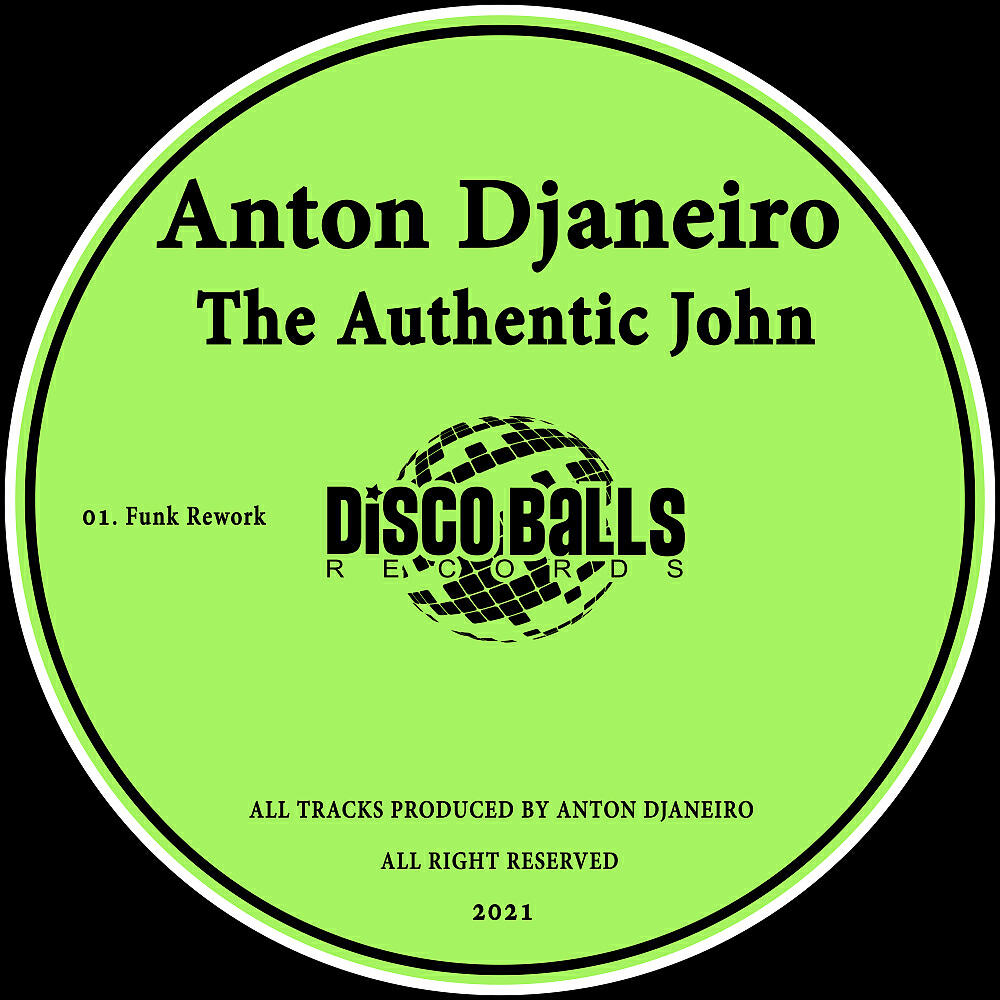 Anton Djaneiro