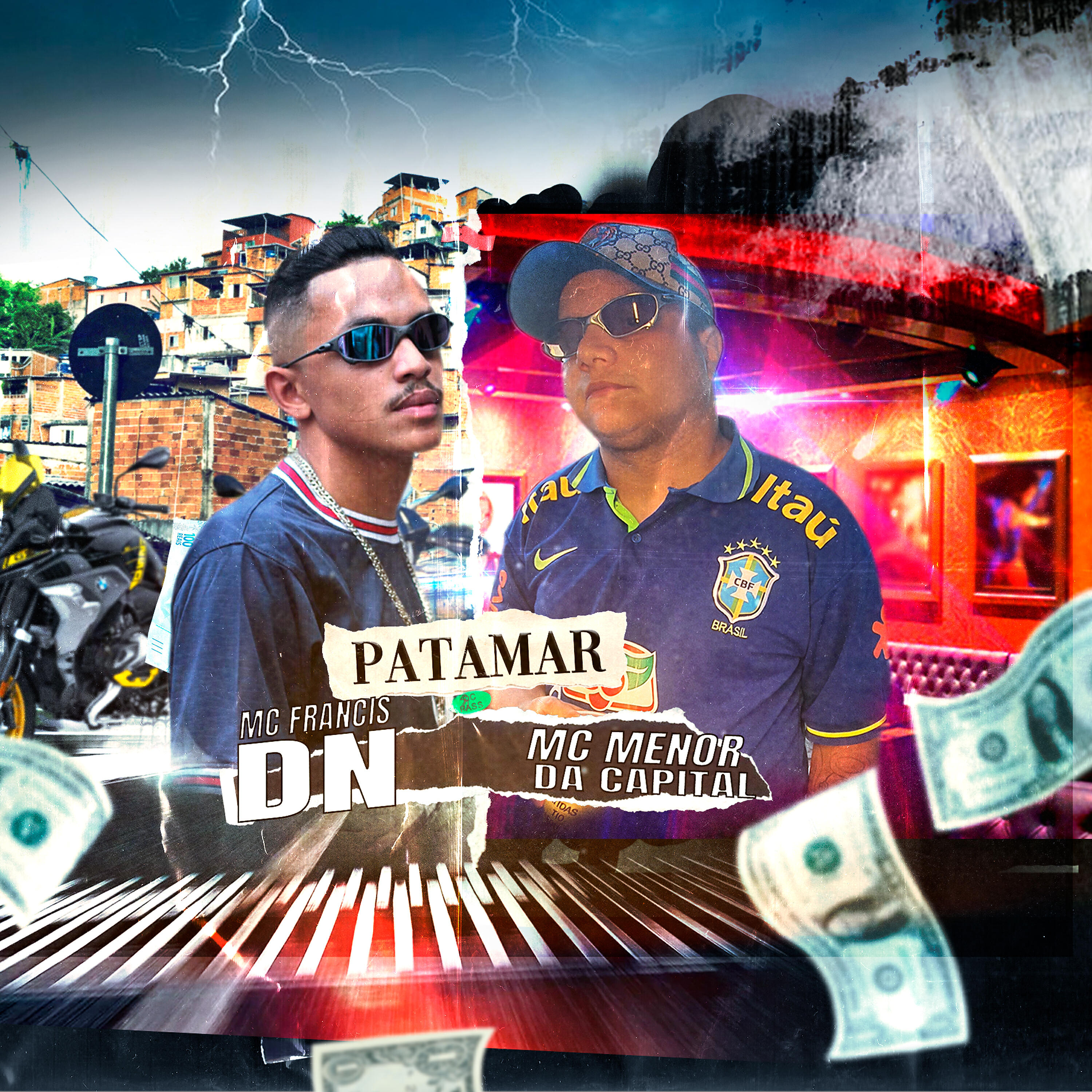 Скачать песню MC Menor da Capital, mc francis dn - Patamar бесплатно в MP3 для Android и iOS