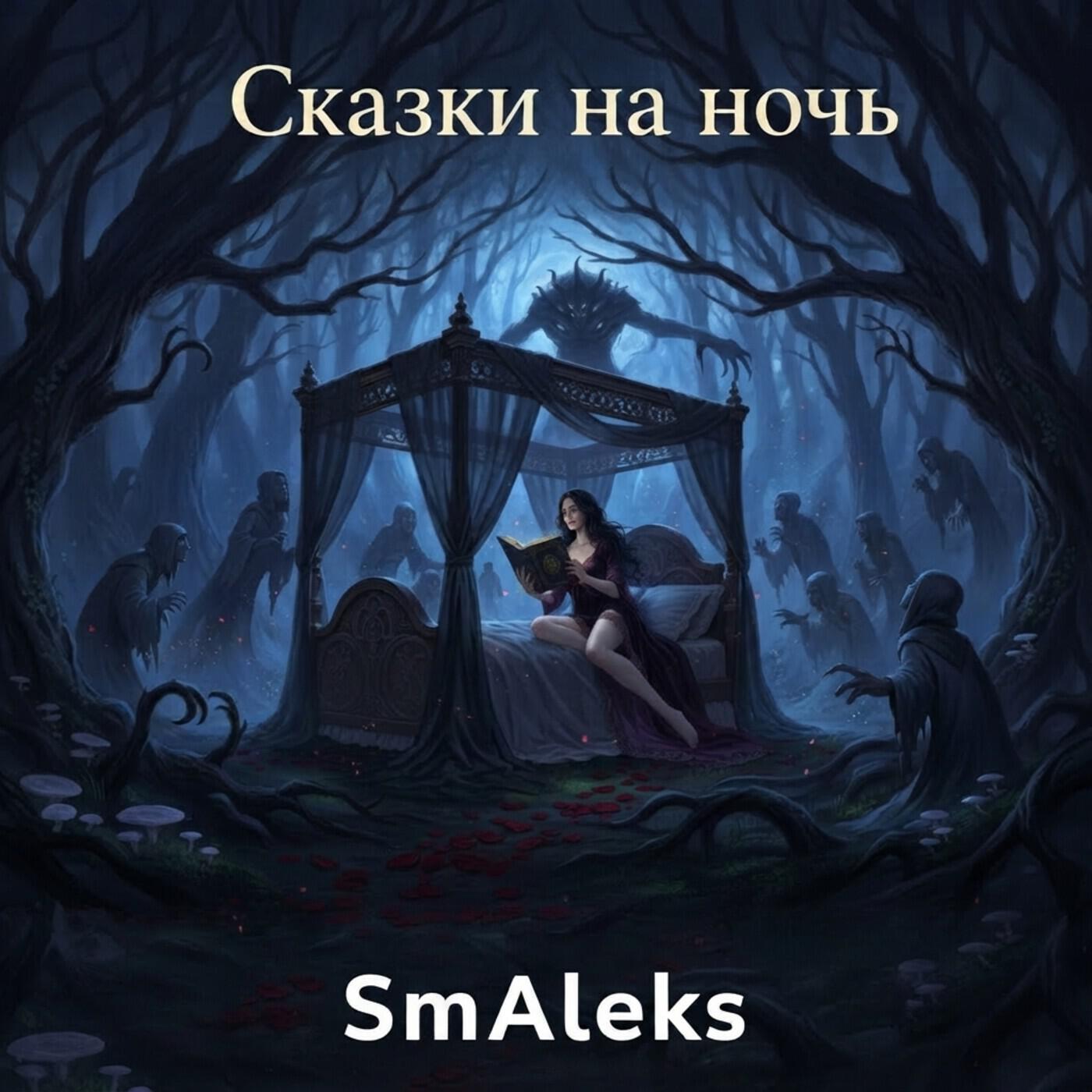 Релиз Сказки на ночь