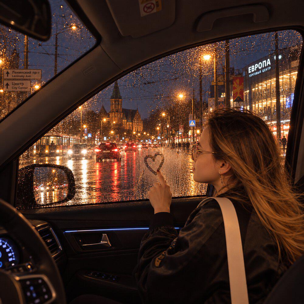 Релиз City light