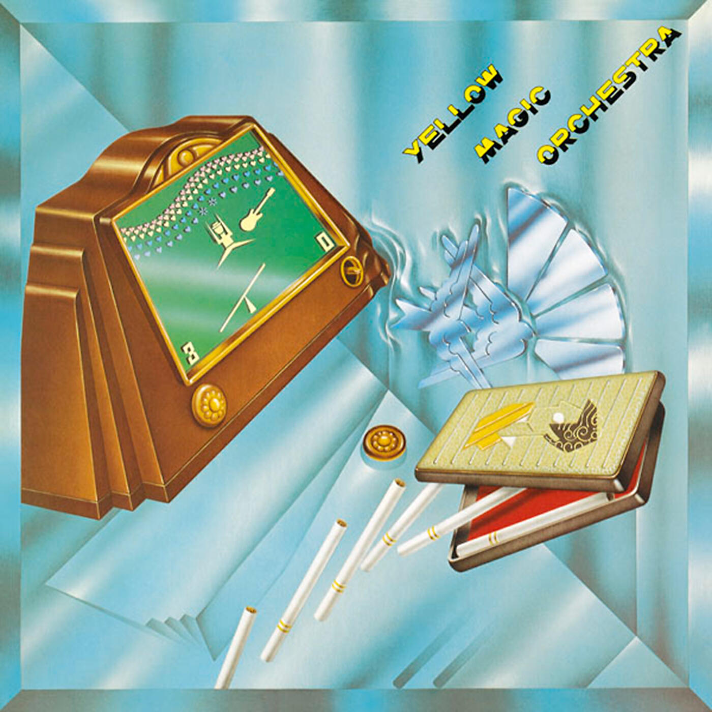 Постер альбома Yellow Magic Orchestra