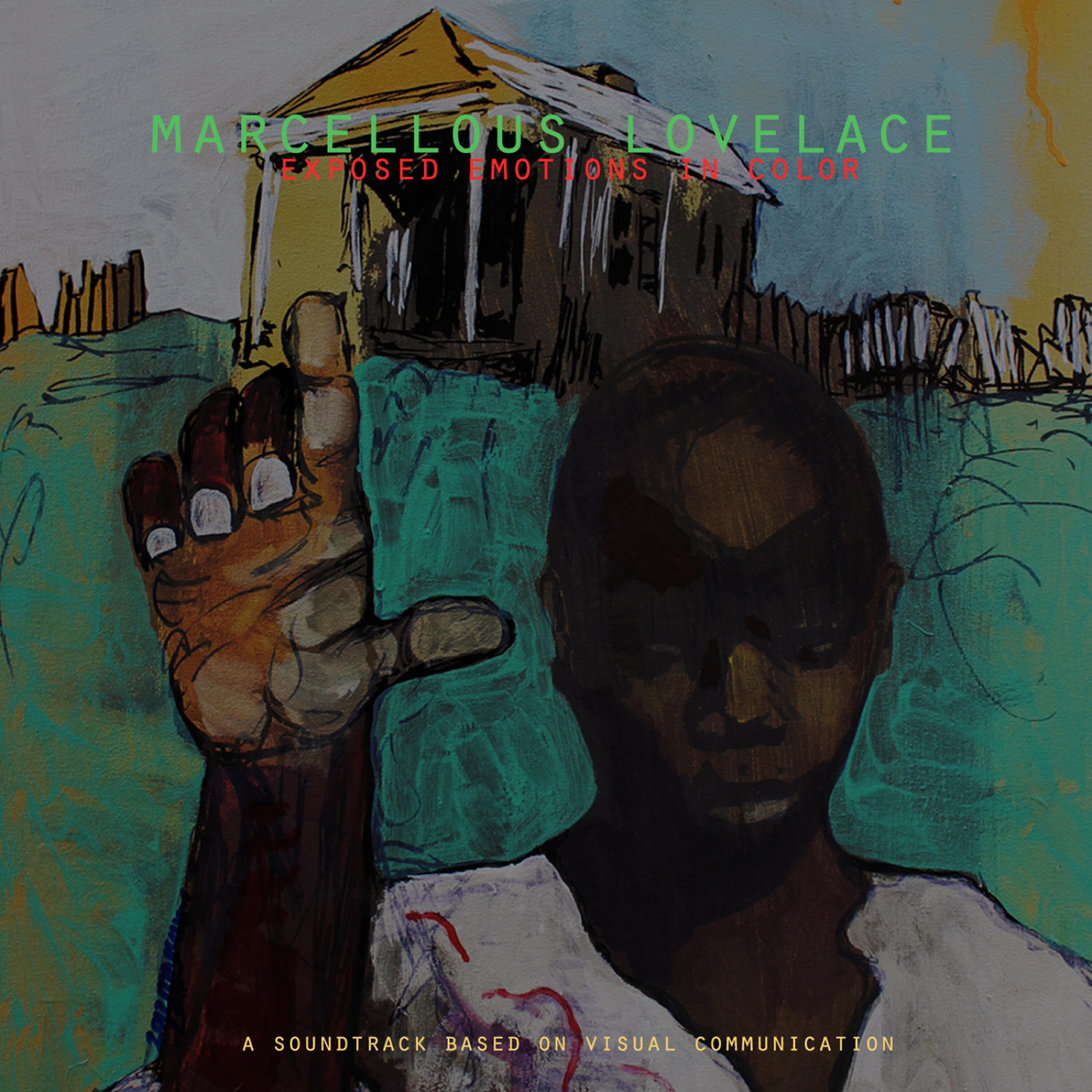 Релиз Exposed Emotions In Color