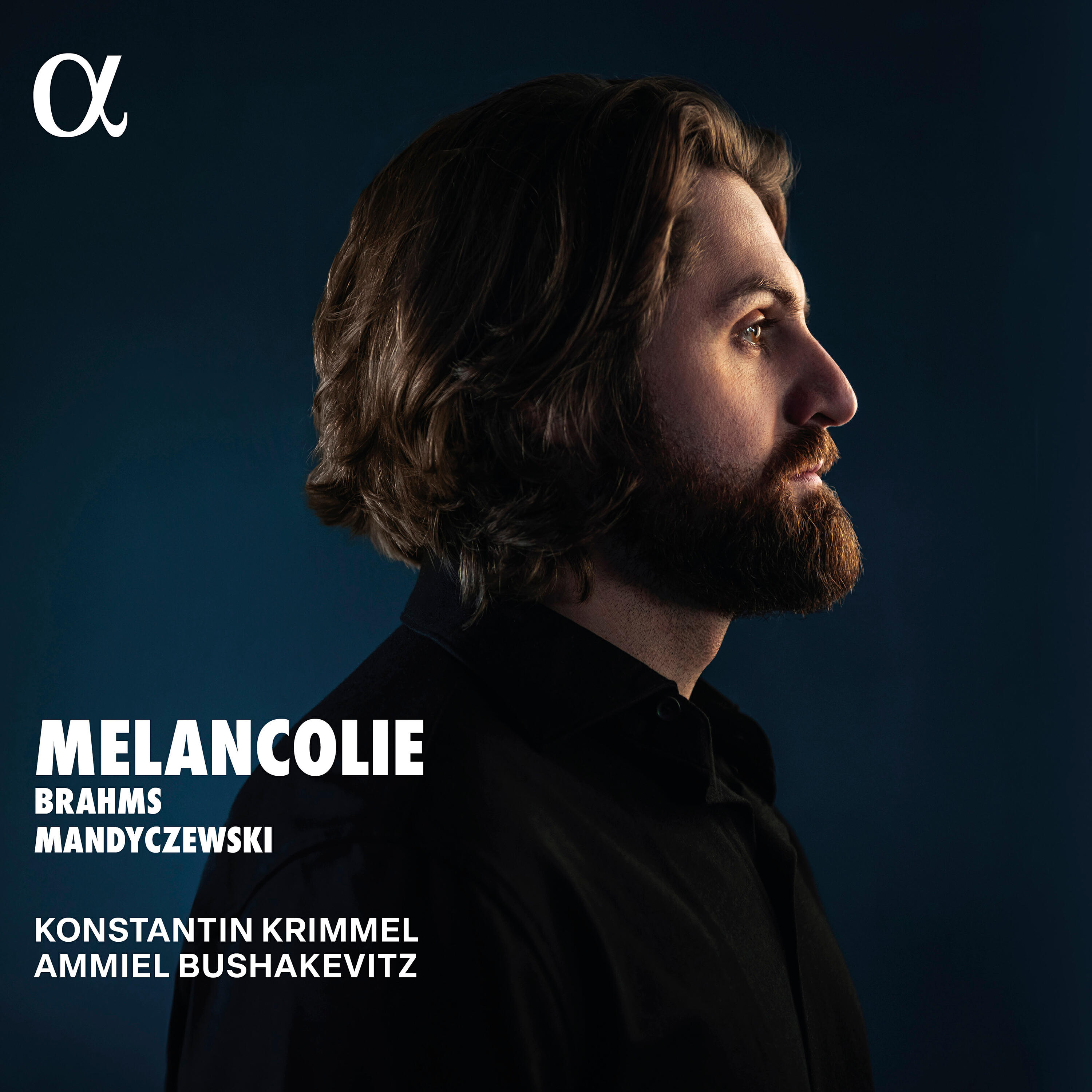 Релиз Mandyczewski: Cântece romăneşti, Op. 7: No. 13, Senin şi furtună