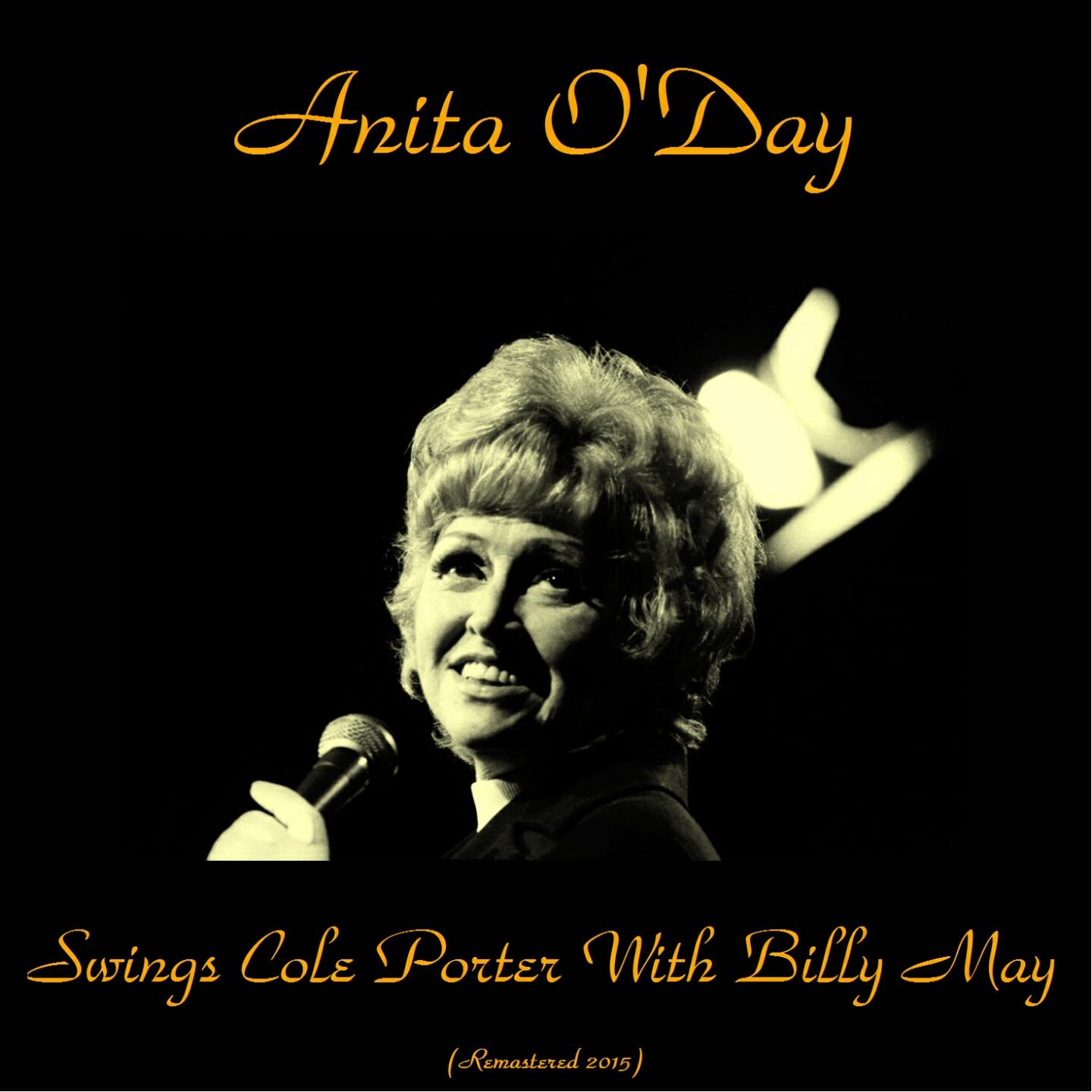 Релиз Anita O'Day Swings Cole Porter with Billy May