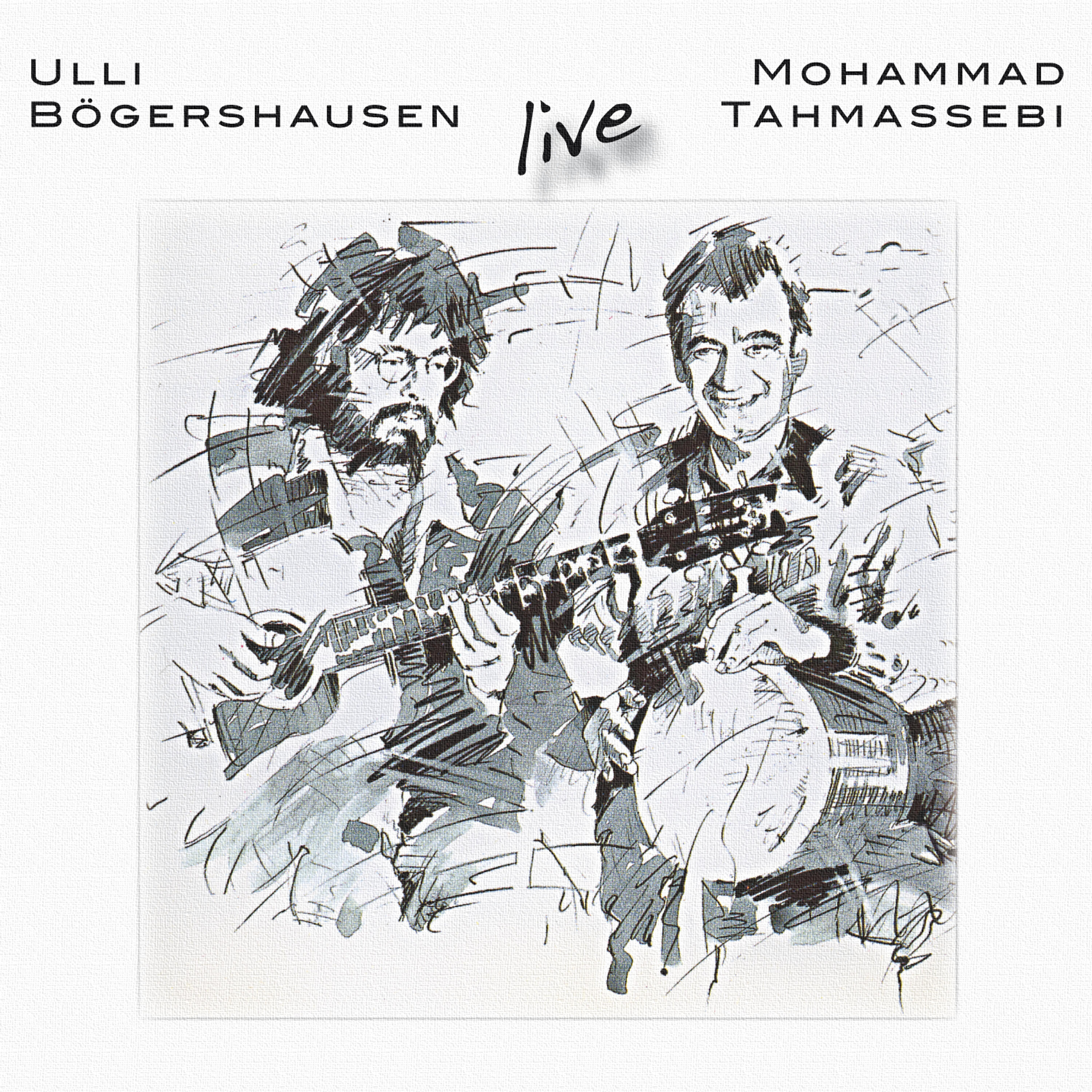Релиз Live with Mohammad Tahmassebi