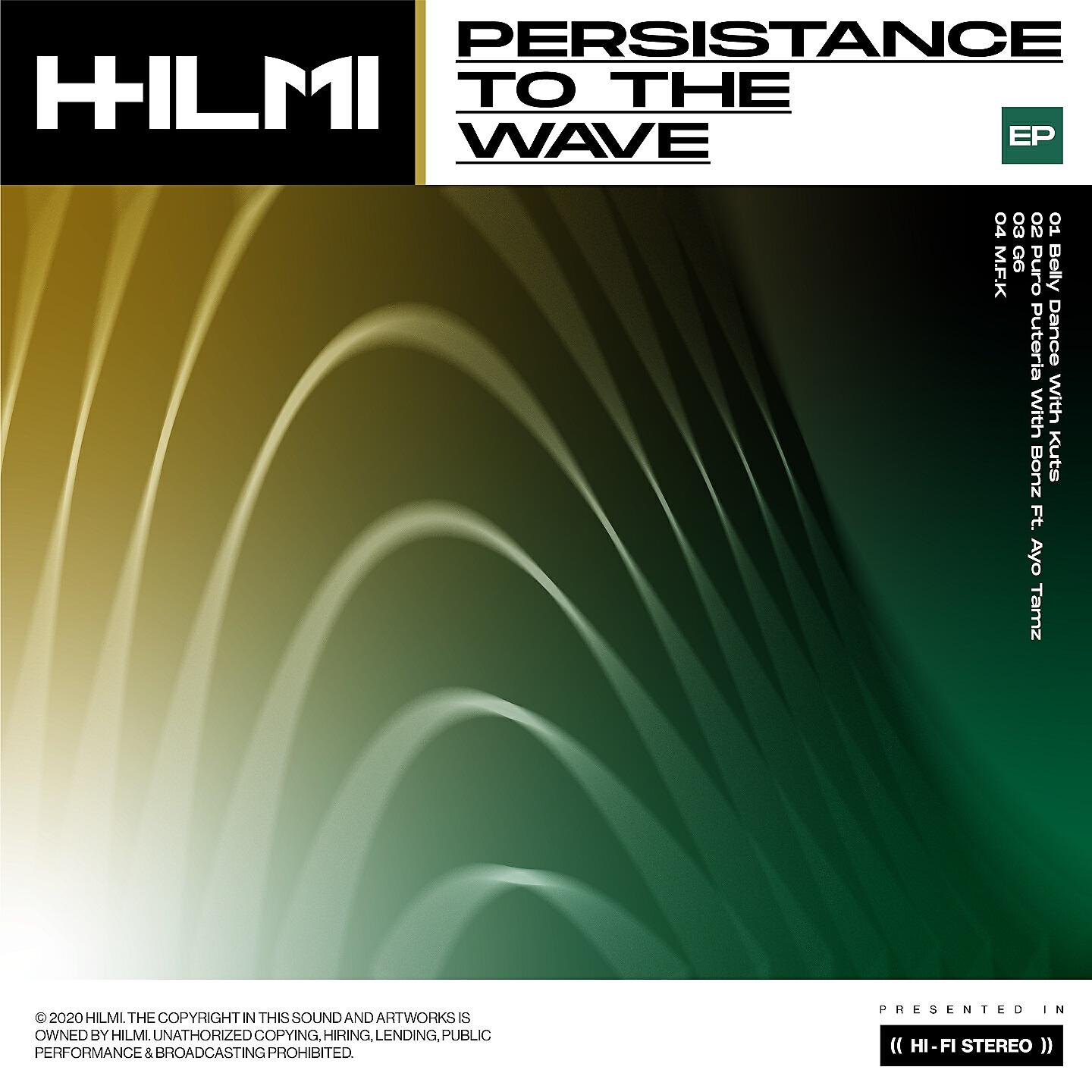 Постер альбома Persistence To The Wave