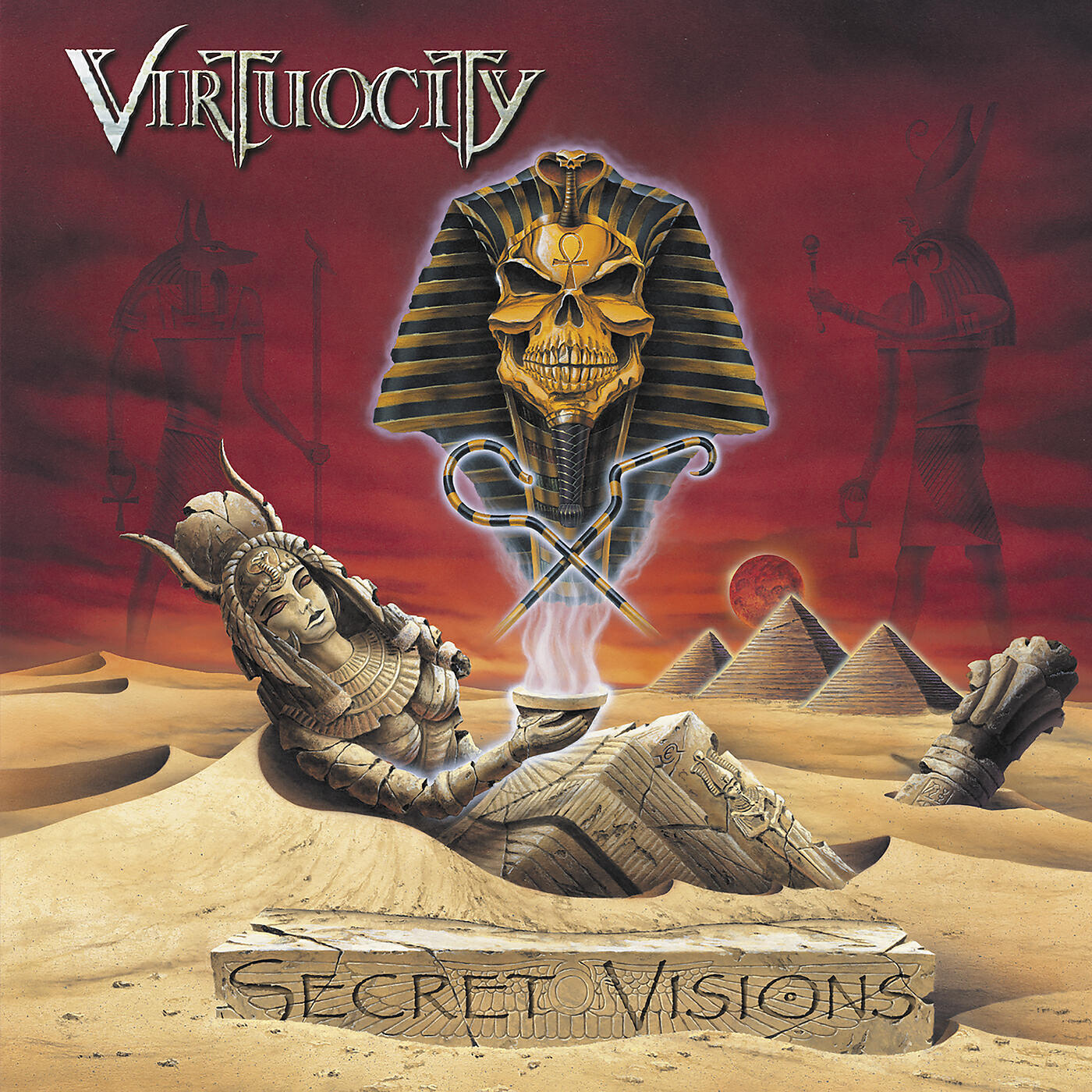 Релиз Secret Visions