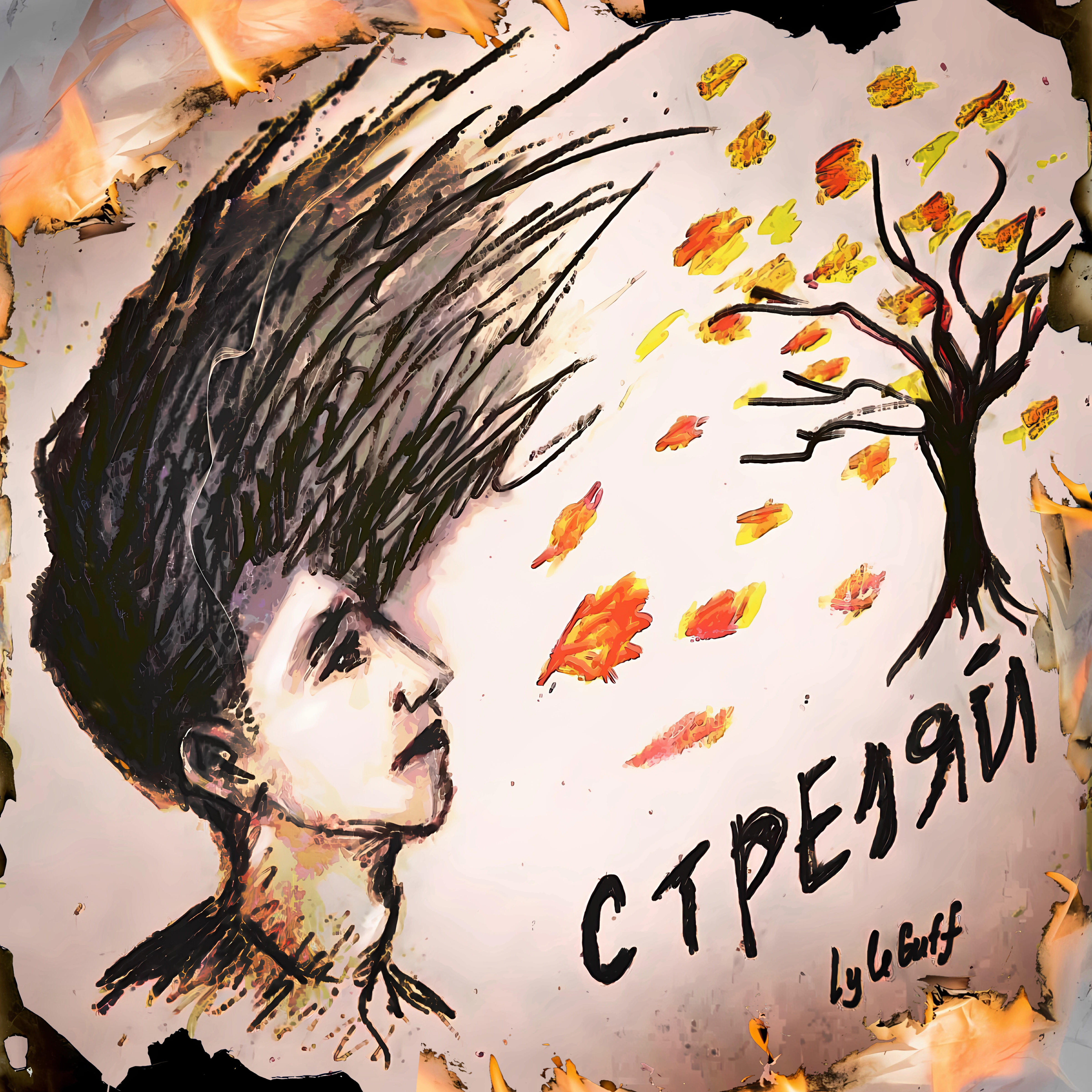 Постер альбома Стреляй
