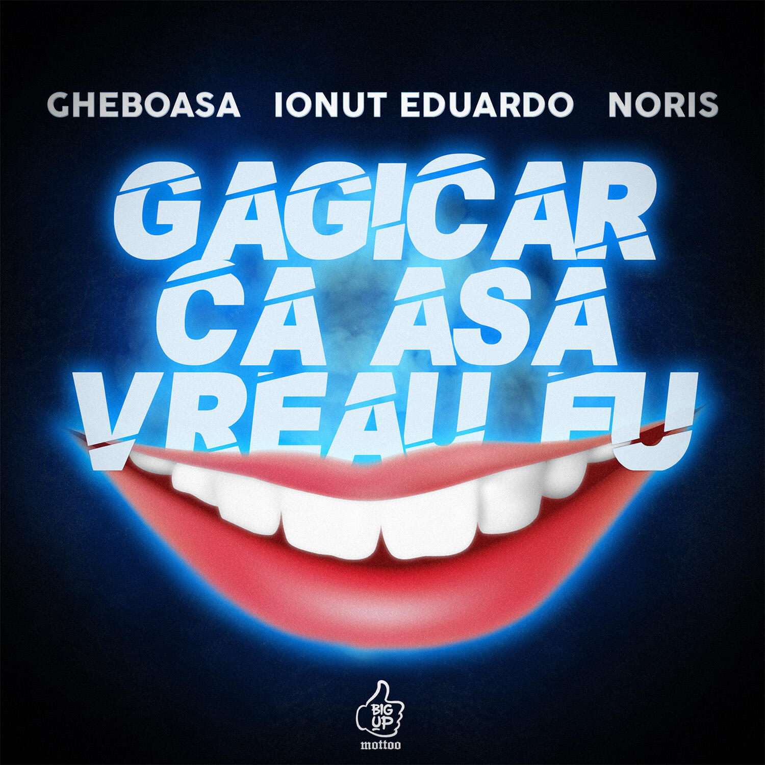 Релиз Gagicar că așa vreau eu