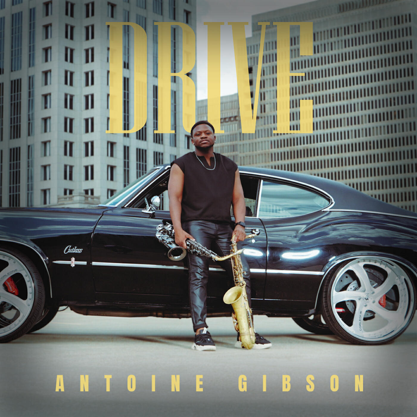 Релиз Drive