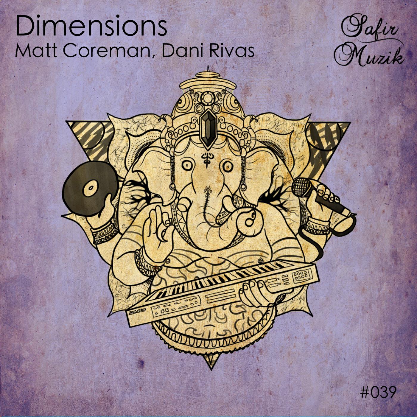 Релиз Dimensions