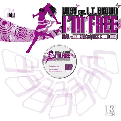Релиз I'm Free