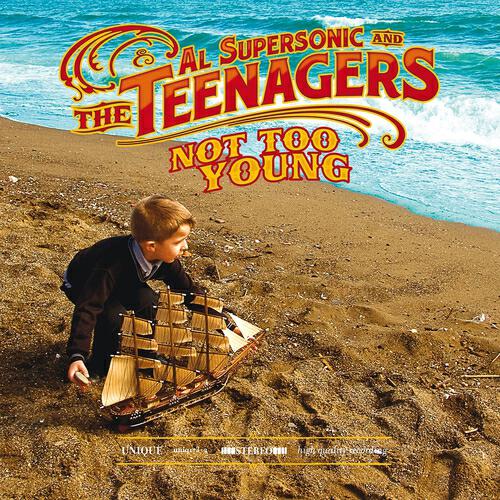 Релиз Not Too Young