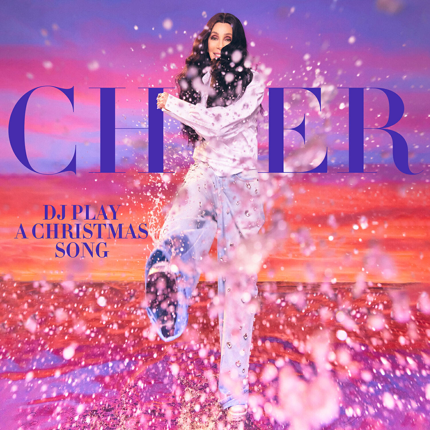 Релиз DJ Play A Christmas Song