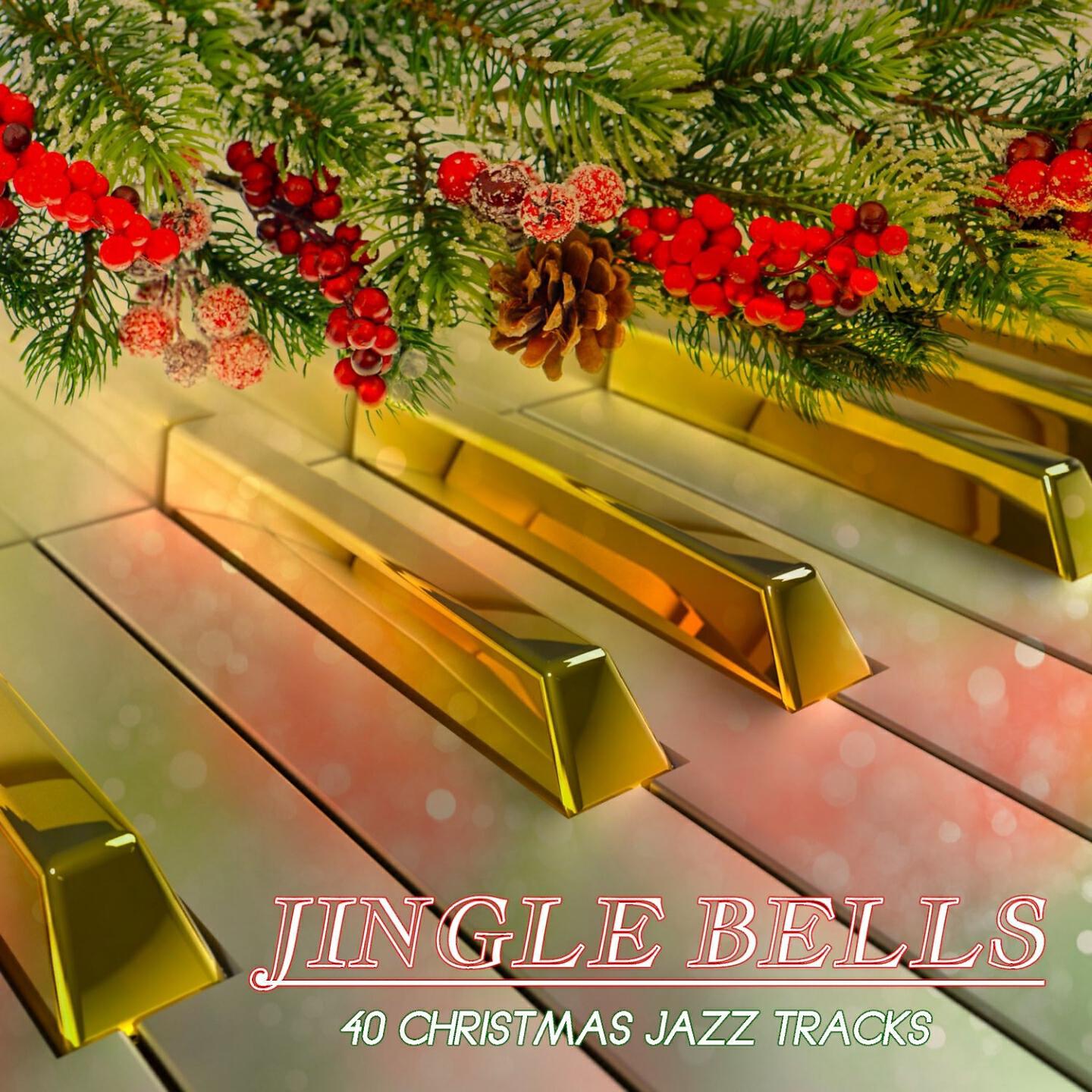 Релиз Jingle Bells - 40 Christmas Jazz Tracks
