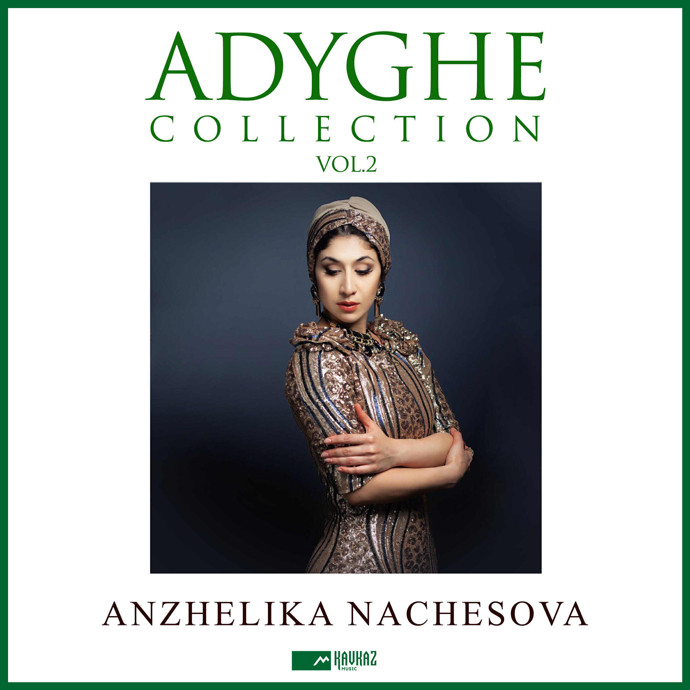 Релиз Adyghe Collection, Vol. 2