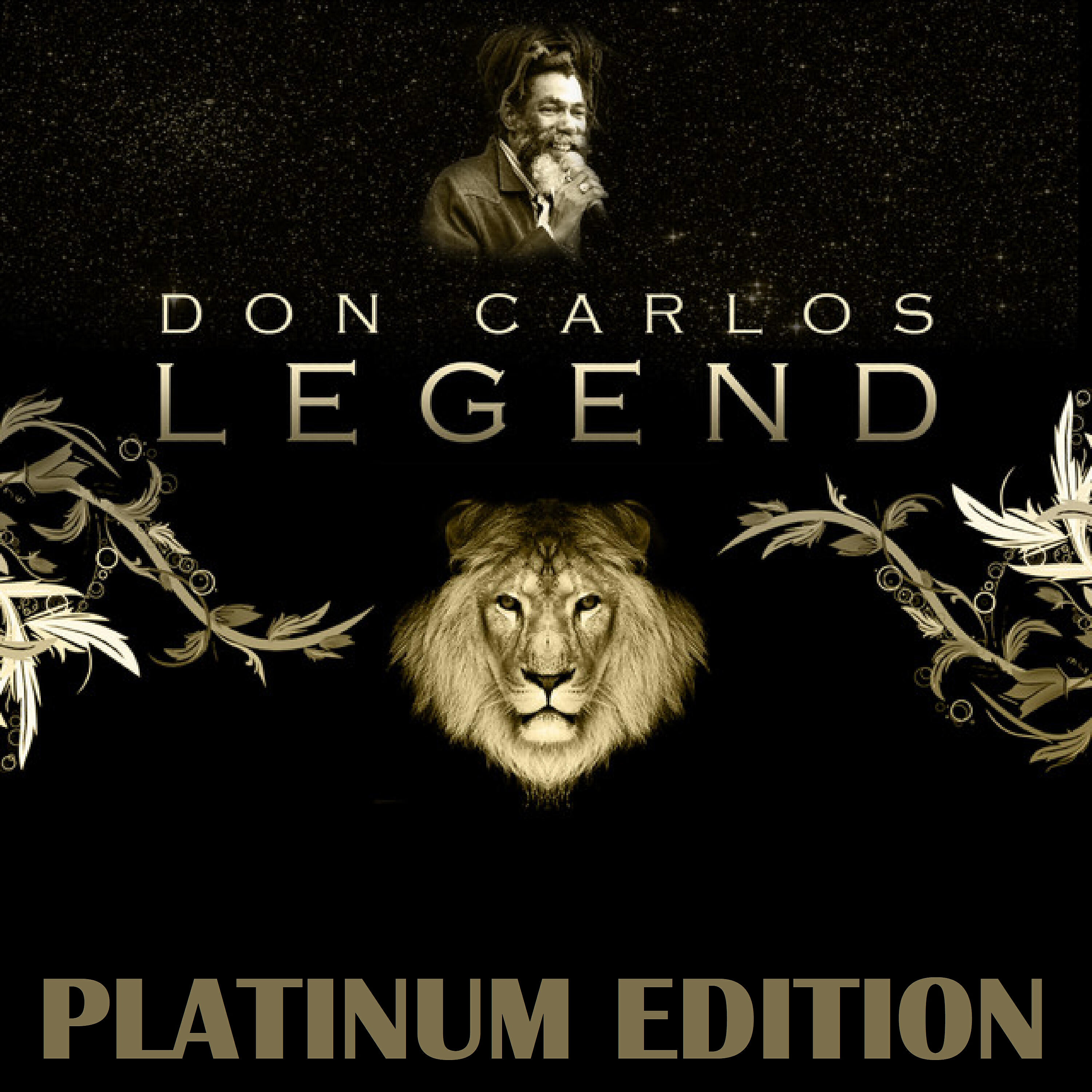 Релиз Legend Platinum Edition