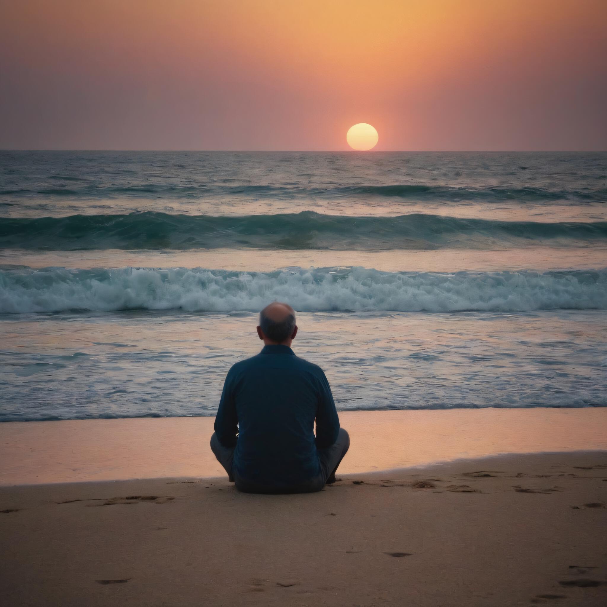 Релиз Calm Waves