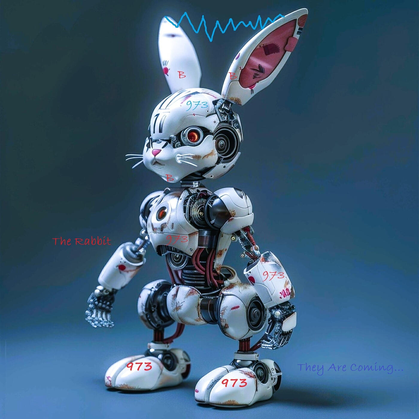 Релиз The Rabbit