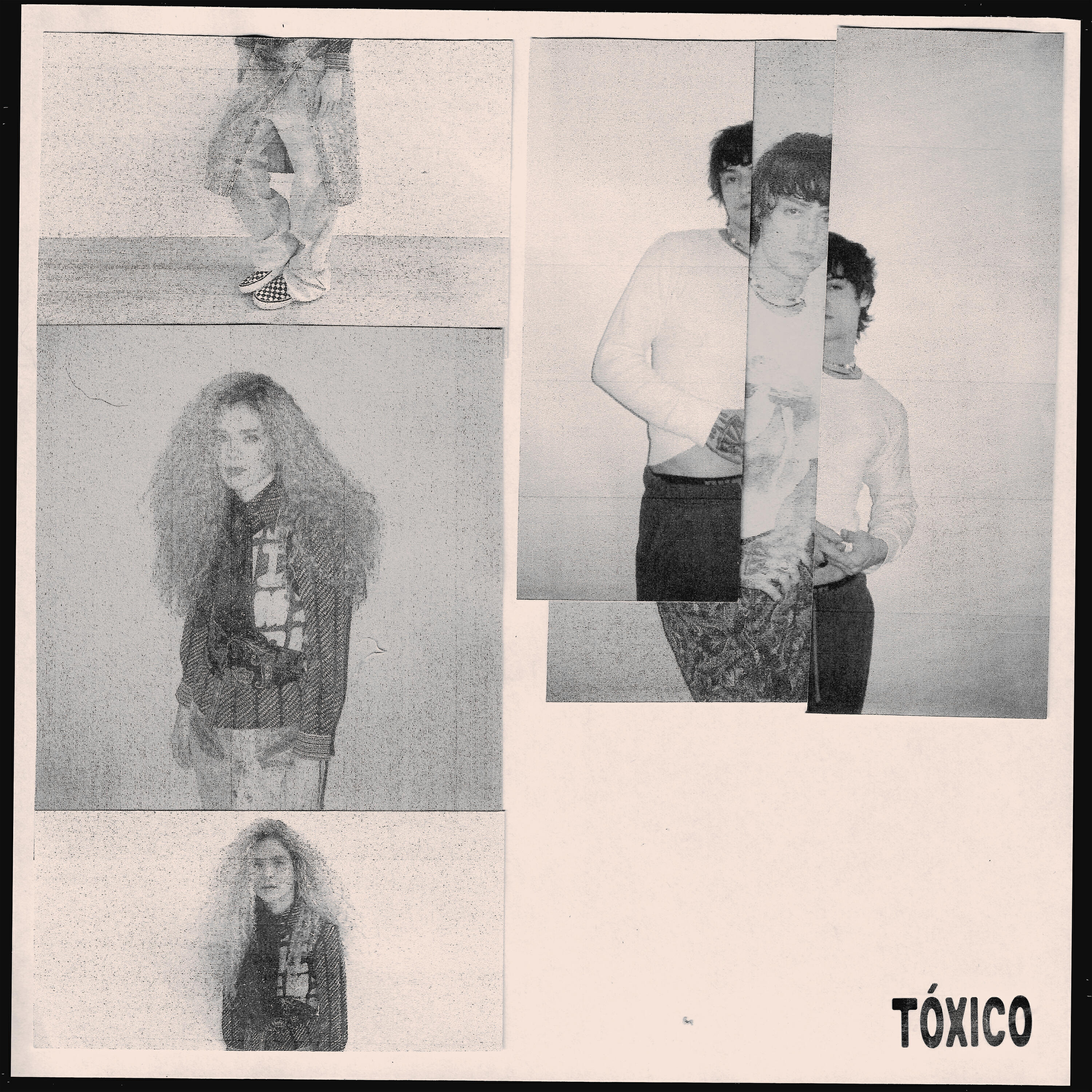 Релиз TÓXICO
