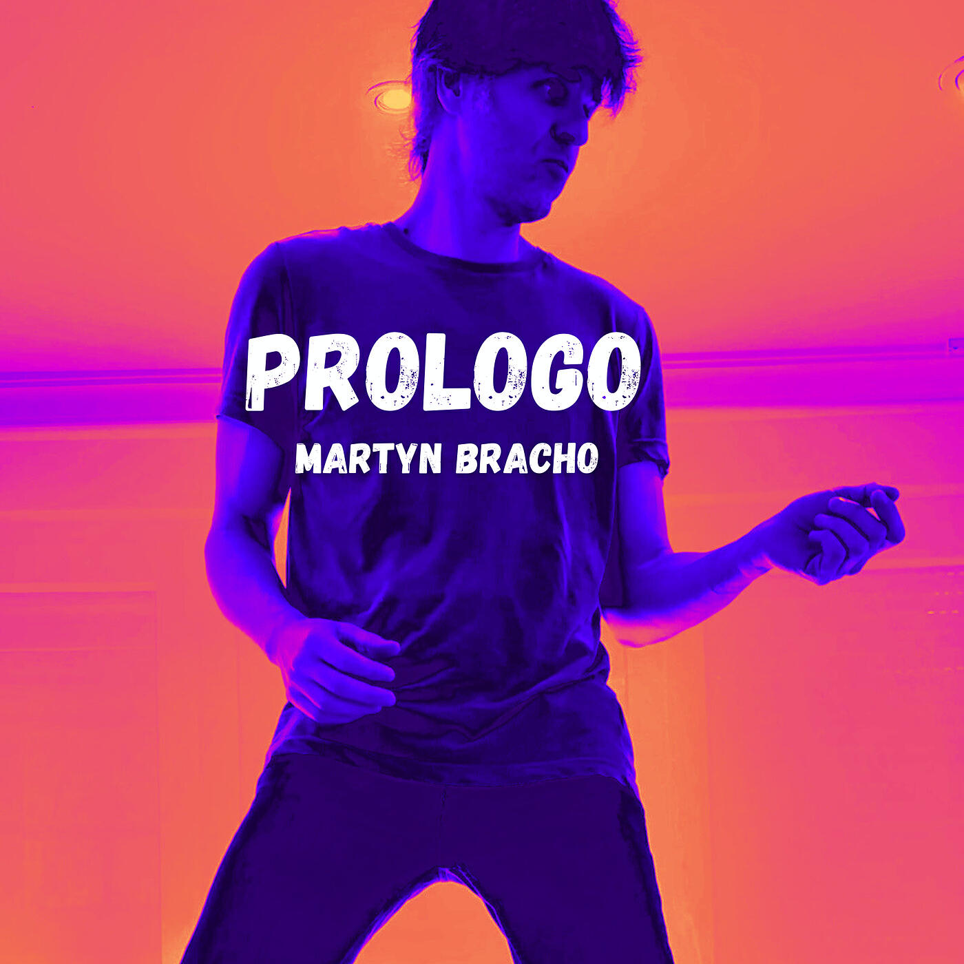 Martyn Bracho