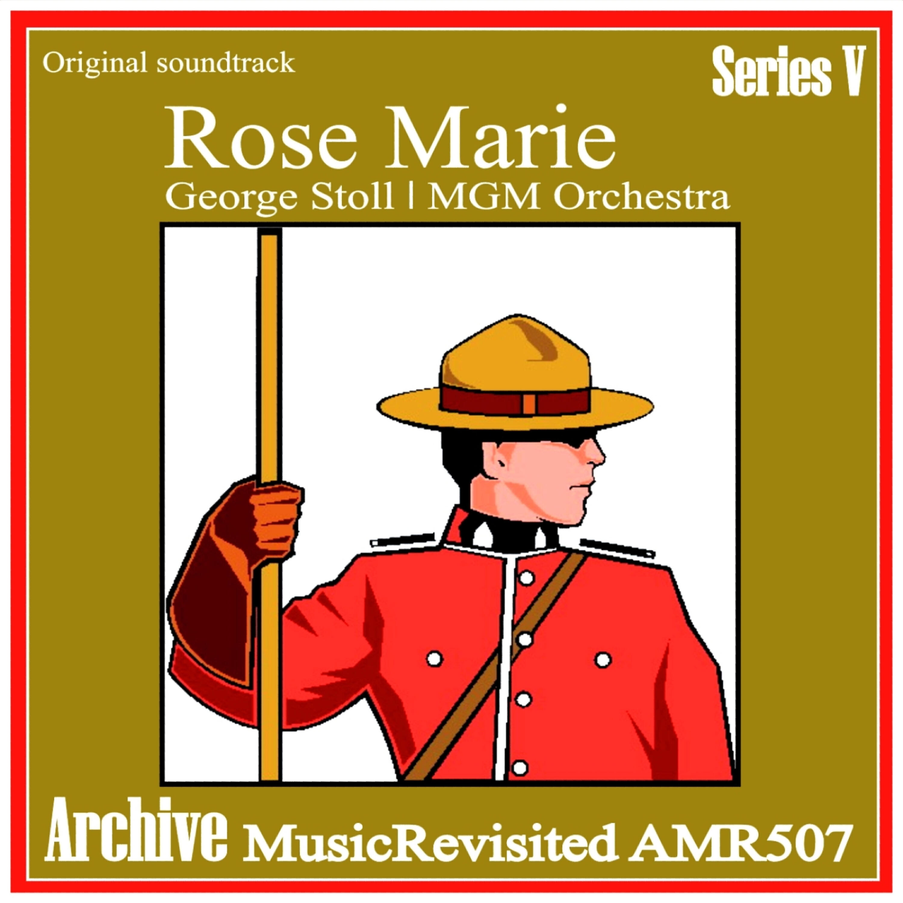 Релиз Rose Marie - Original Soundtrack