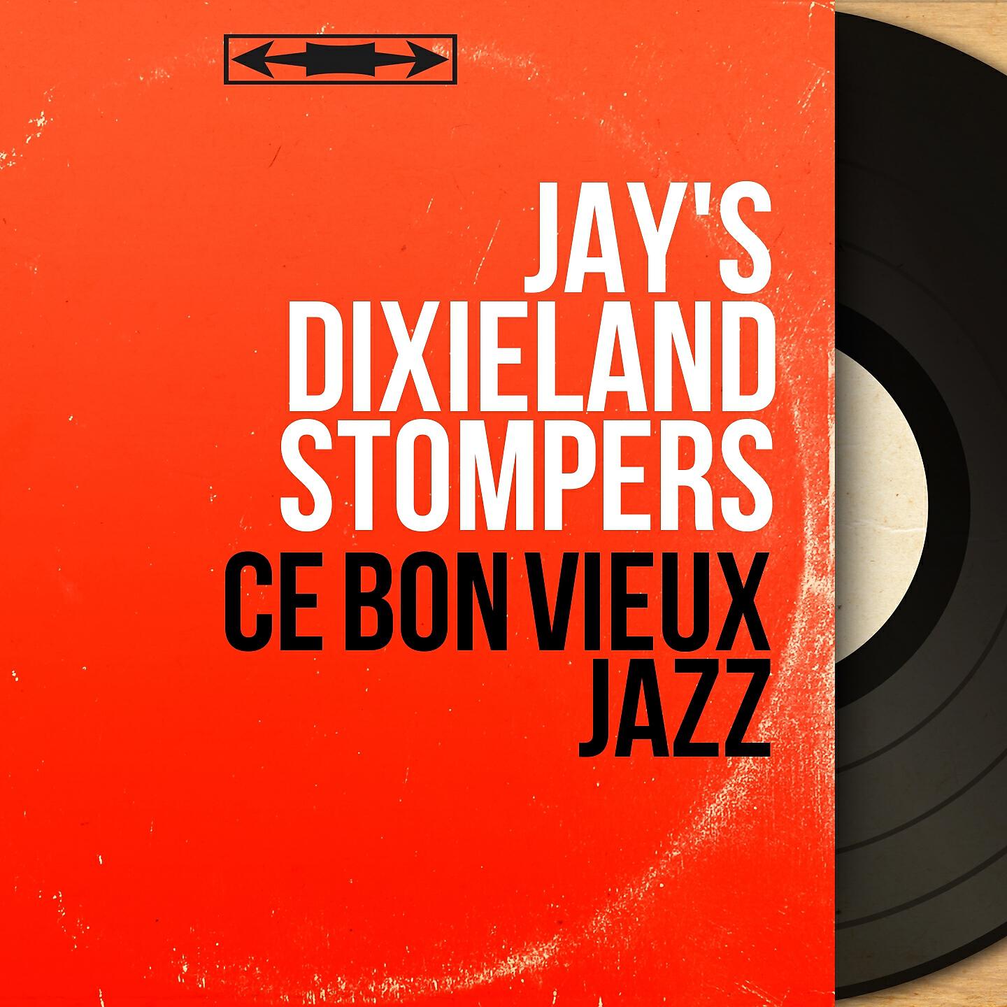Релиз Ce bon vieux jazz