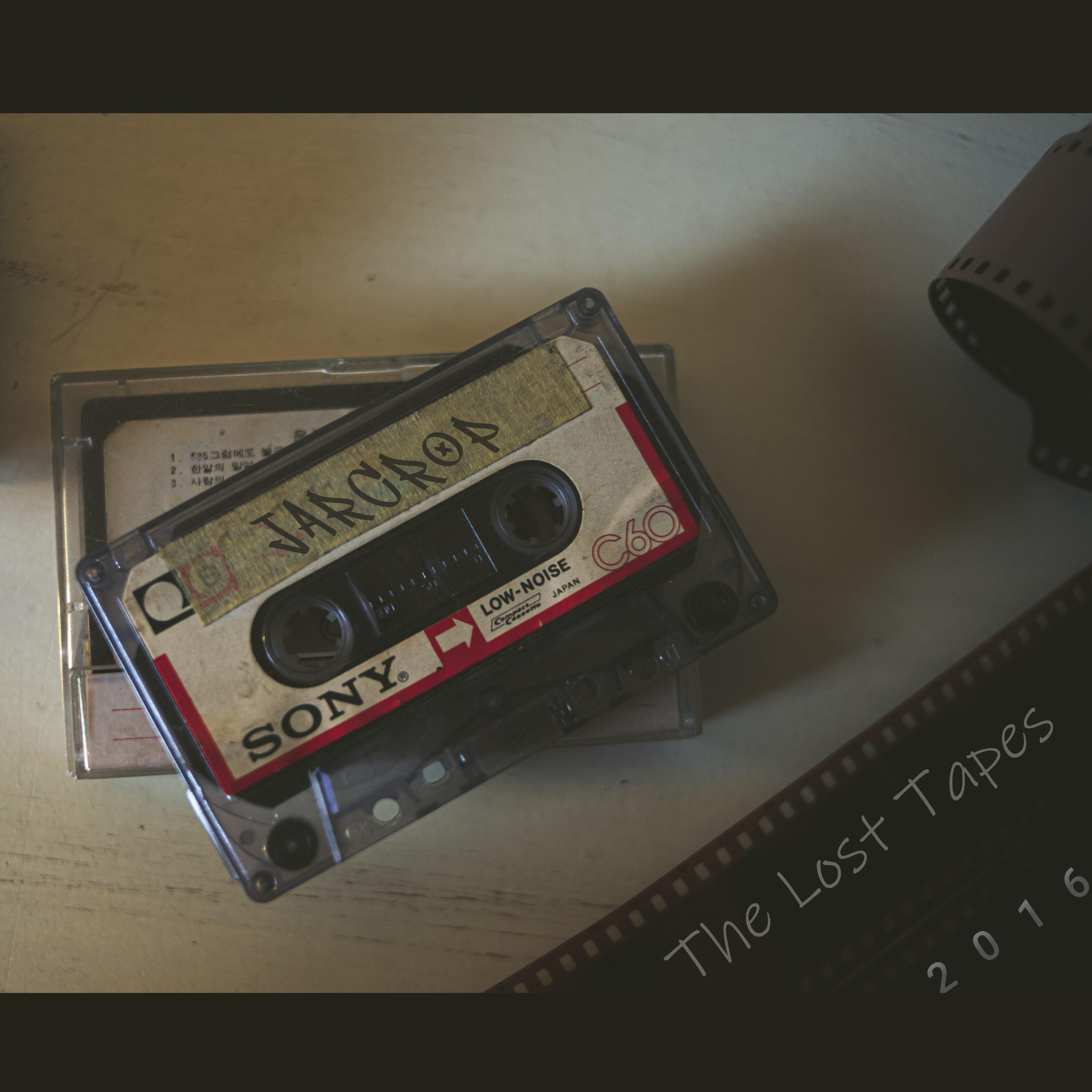 Релиз Jarcrop The Lost Tapes 2016