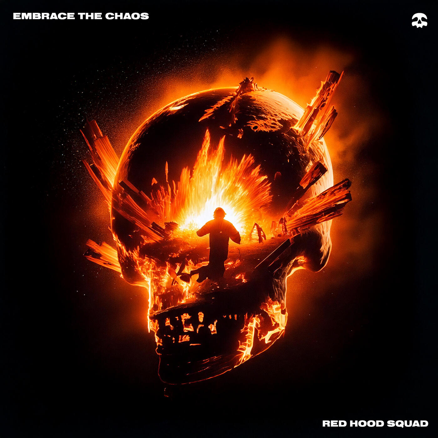 Релиз Embrace the Chaos