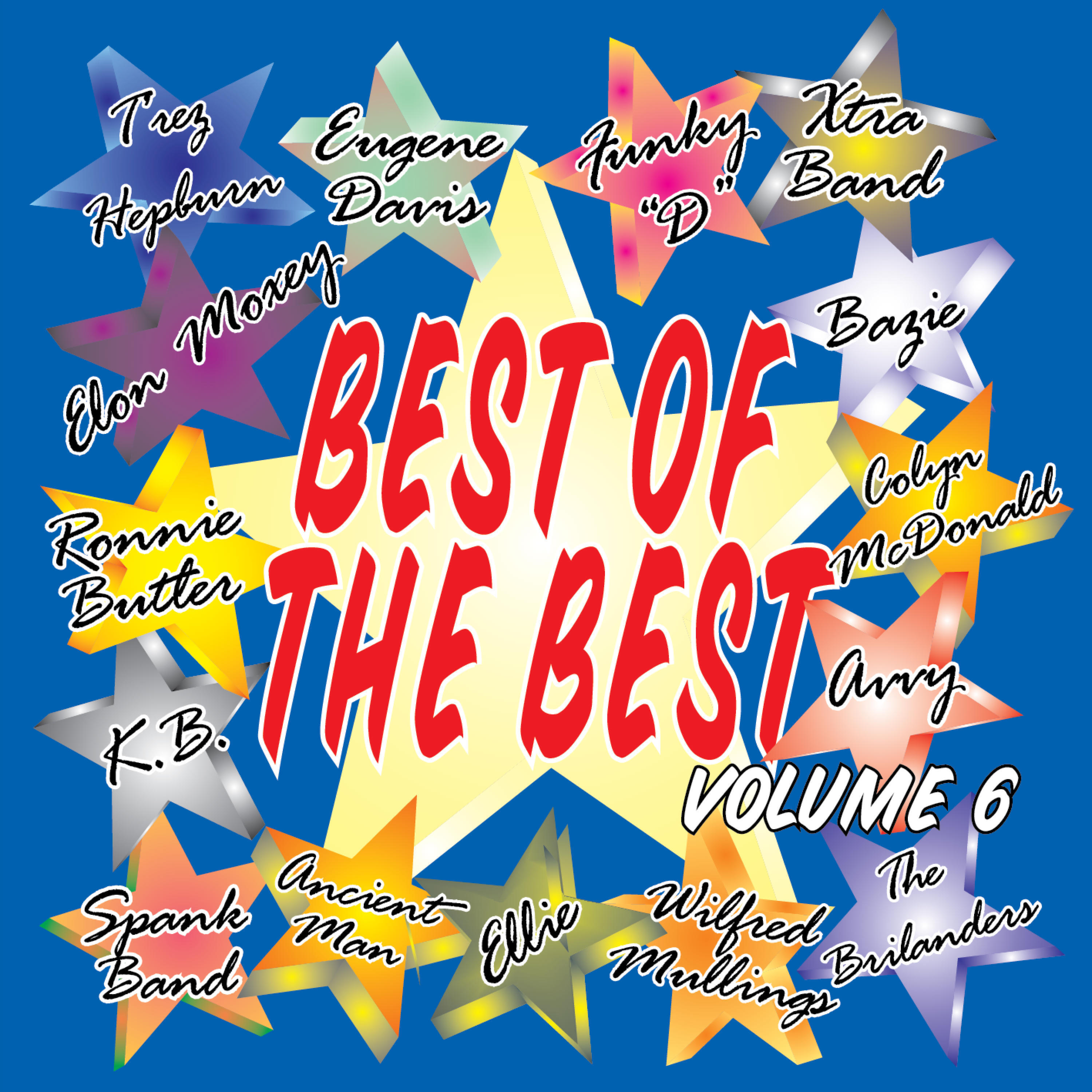 Релиз Best Of The Best Vol6