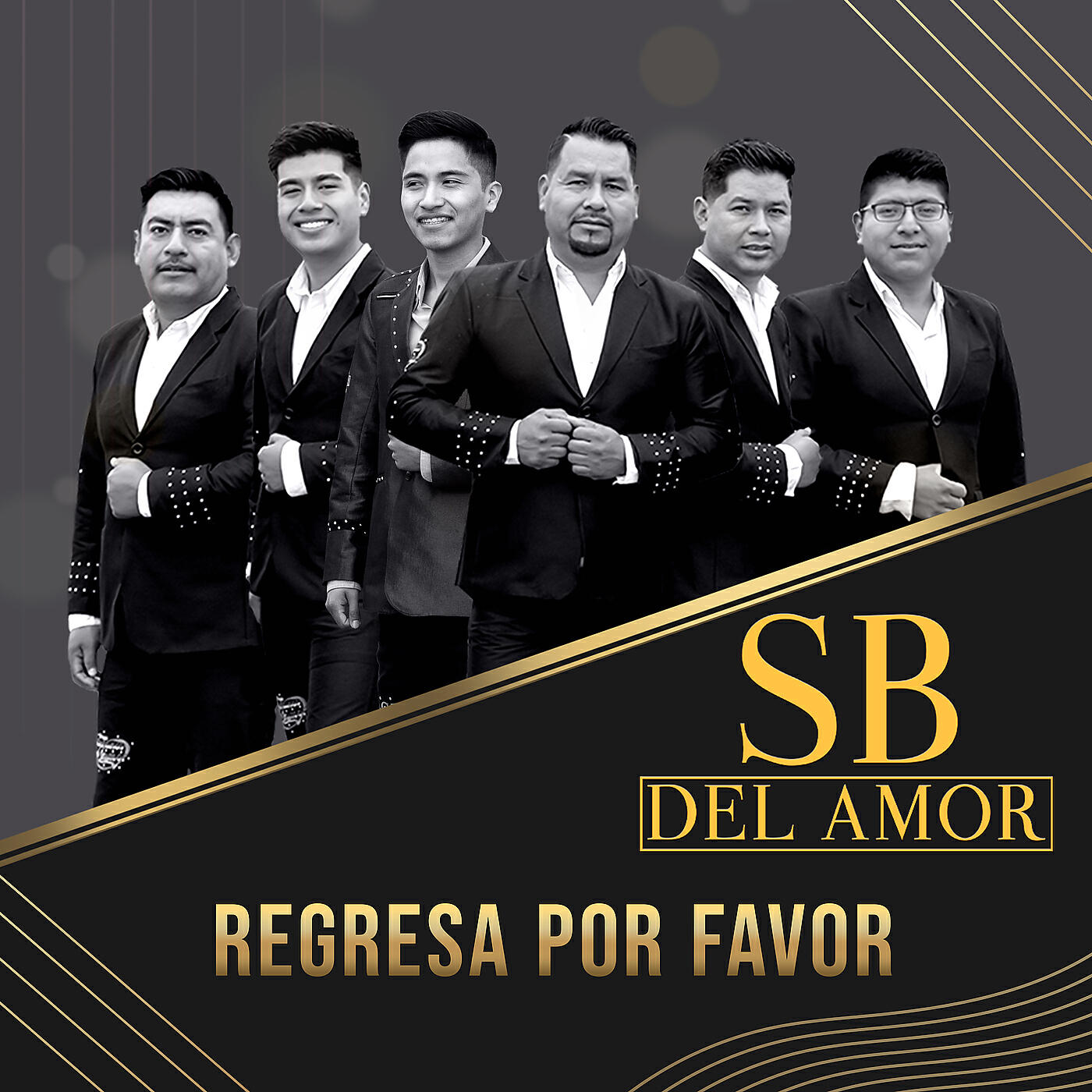Релиз Regresa Por Favor