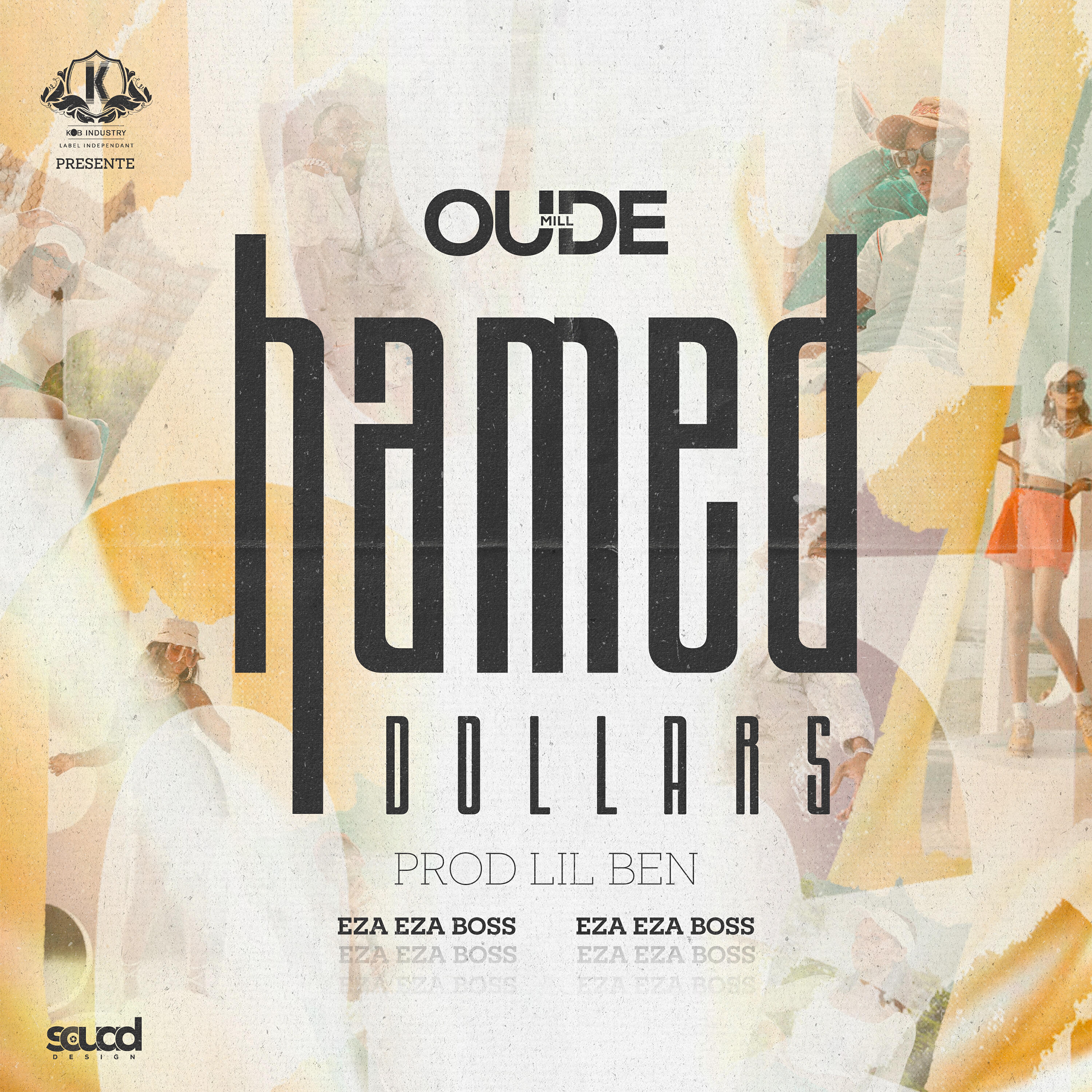 Релиз HAMED DOLLARS