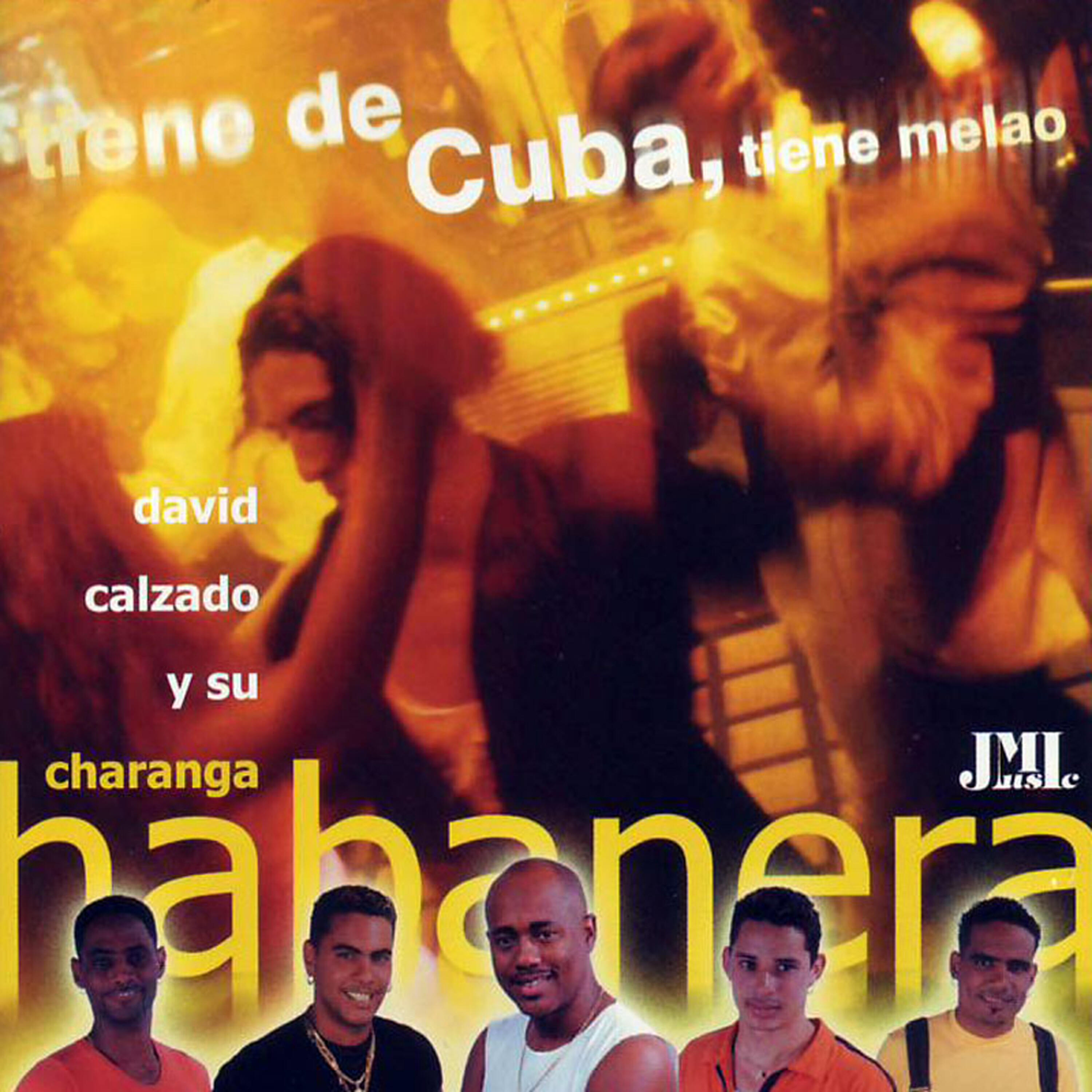 Релиз Tiene De Cuba, Tiene Melao