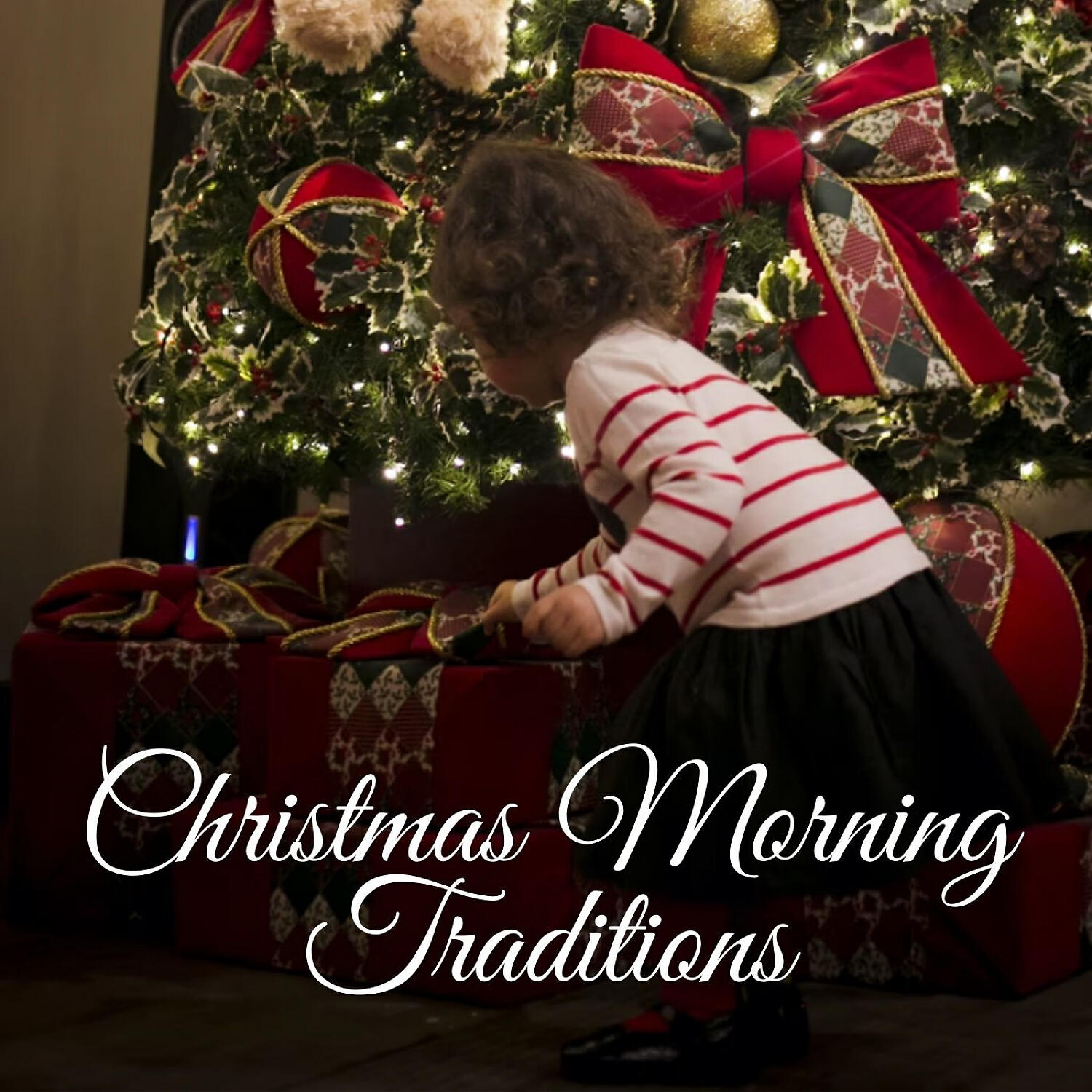 Релиз Christmas Morning Traditions