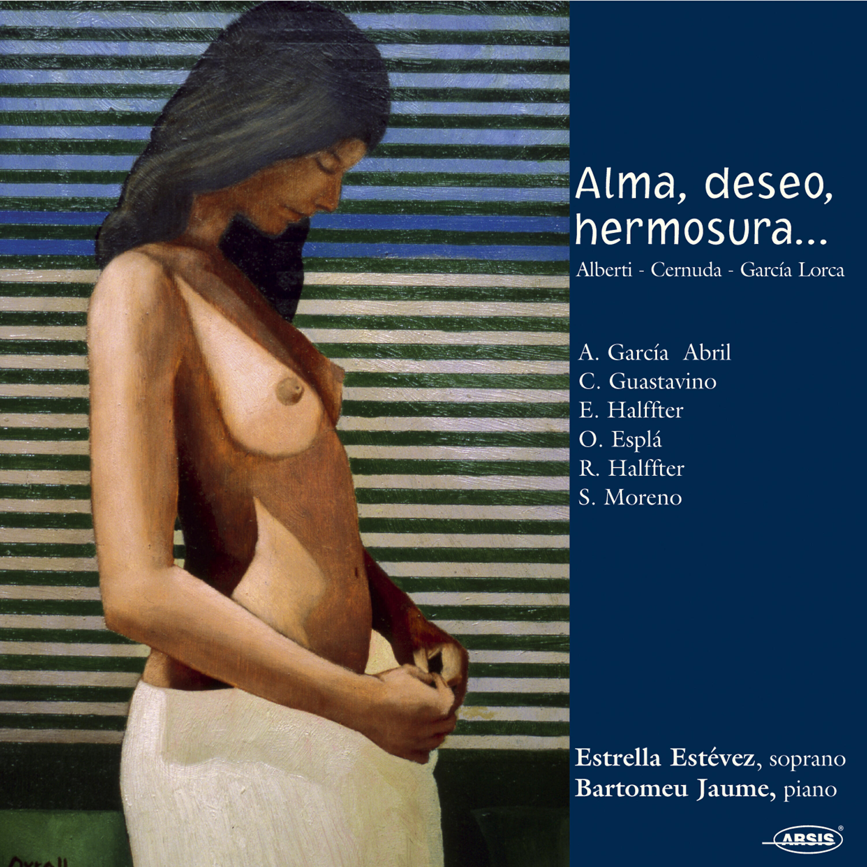 Релиз Alma, Deseo, Hermosura…