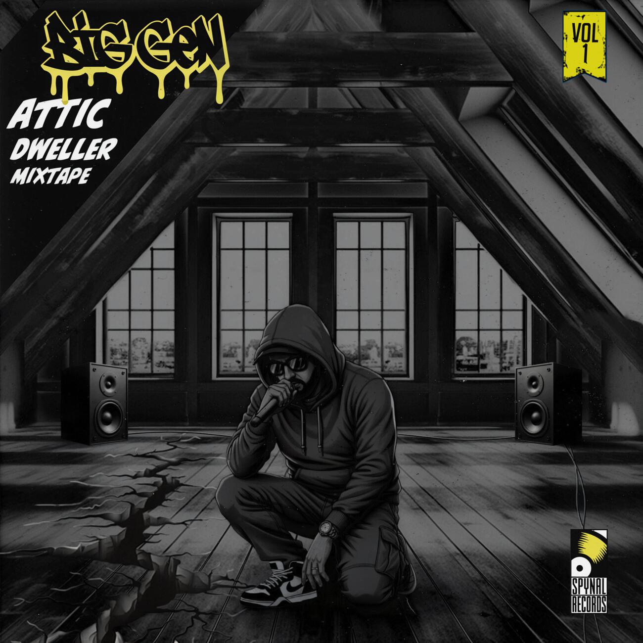 Релиз Attic Dweller Mixtape Vol.1