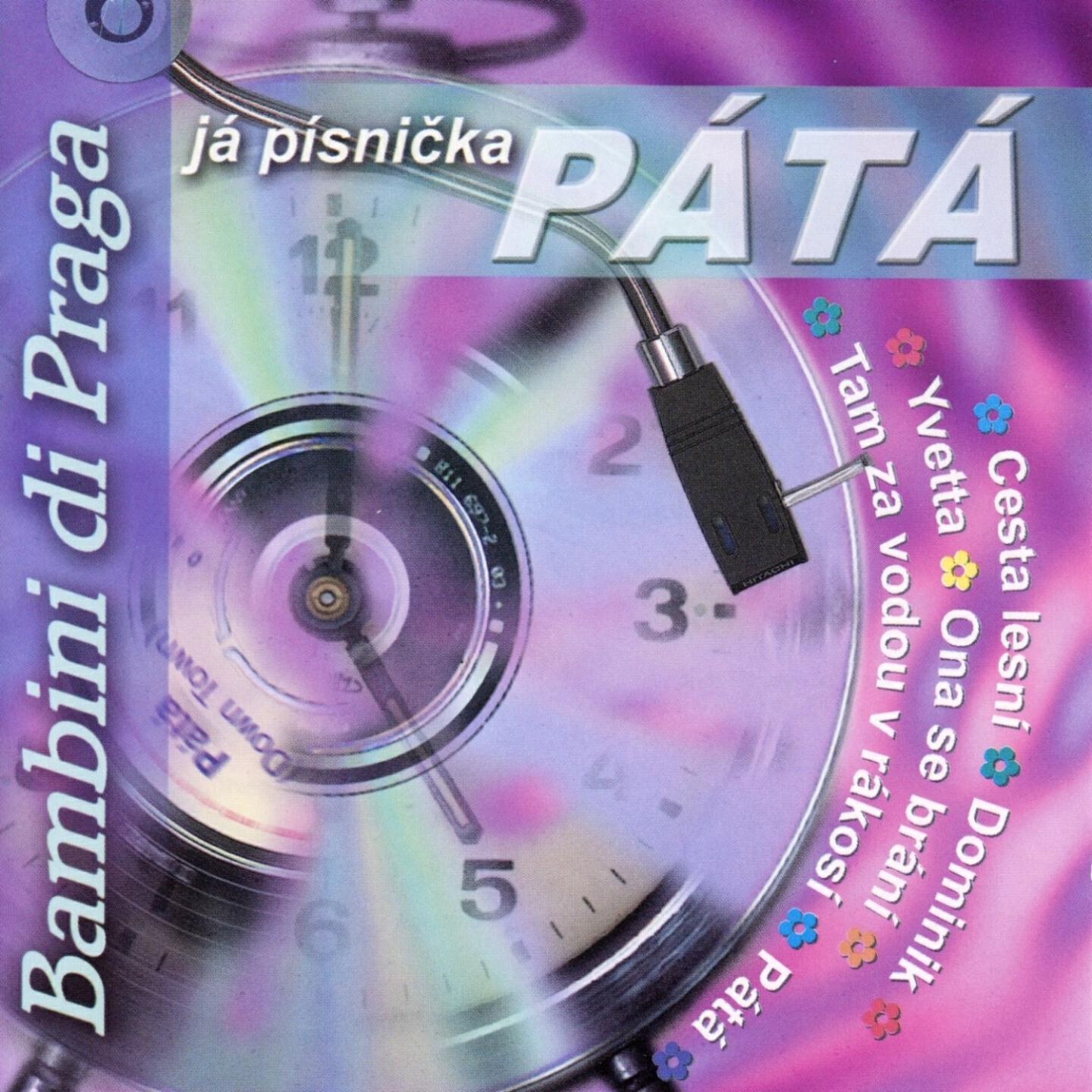 Релиз Já Písnička, Vol. 5