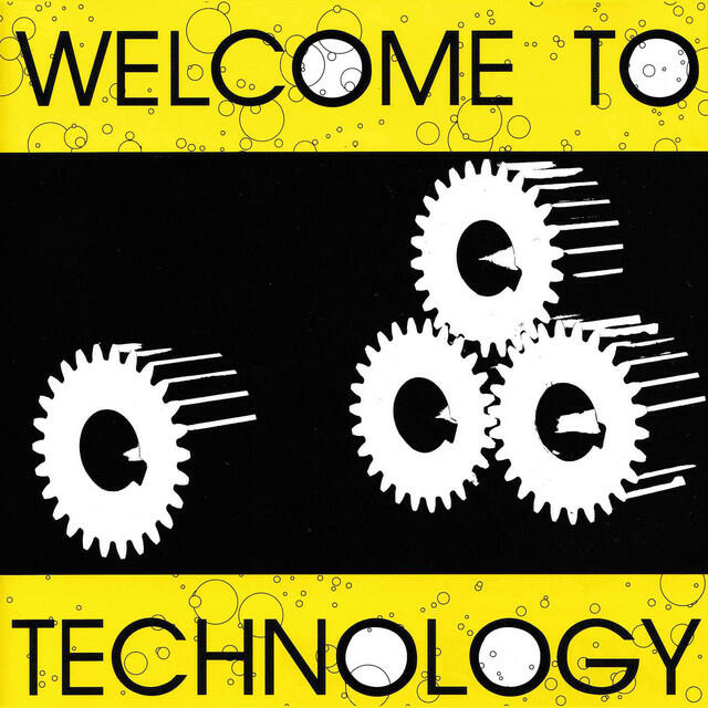 Релиз Welcome to Technology, Vol. 1