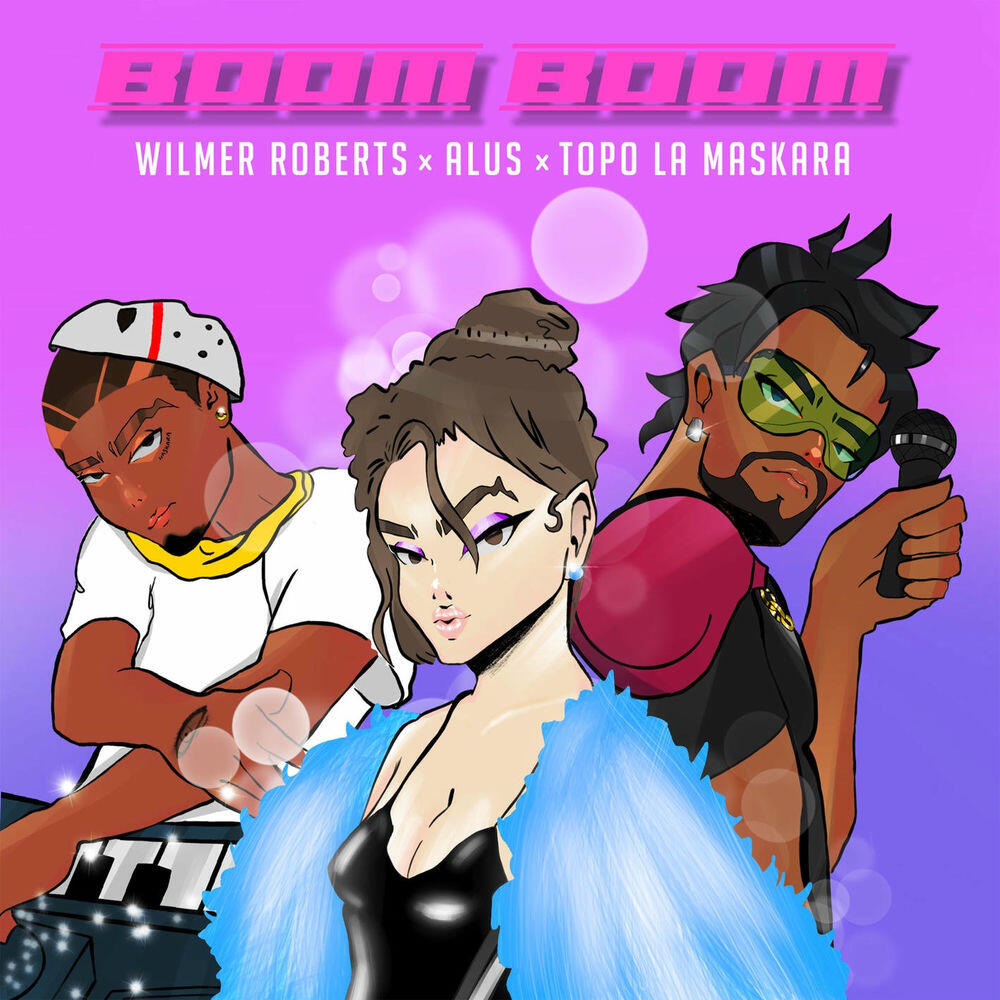 Релиз Boom Boom
