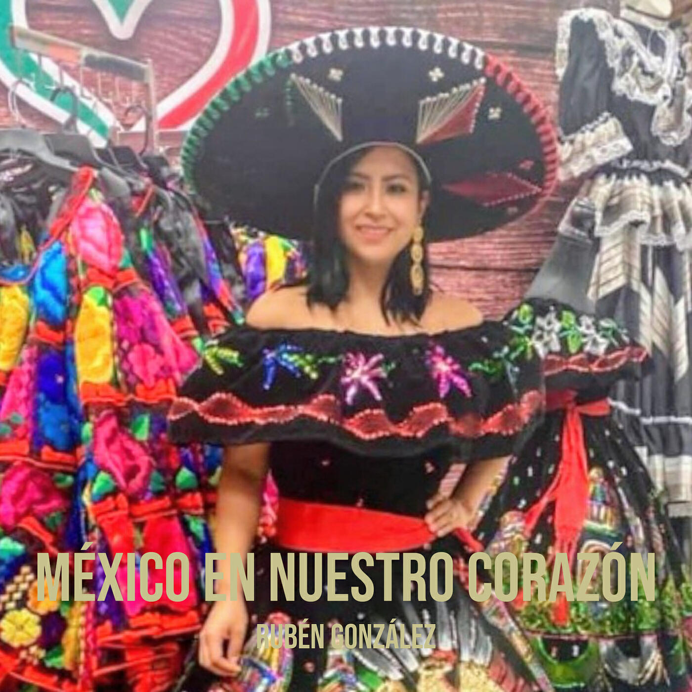 Релиз México En Nuestro Corazón