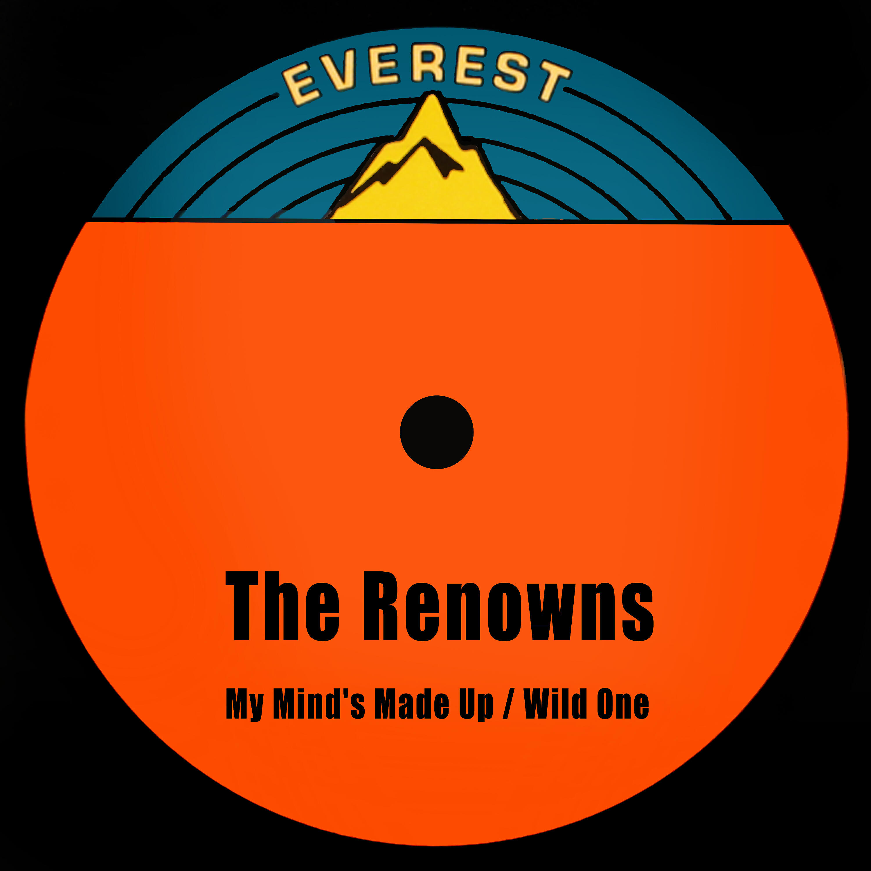 Релиз My Mind's Made up / Wild One