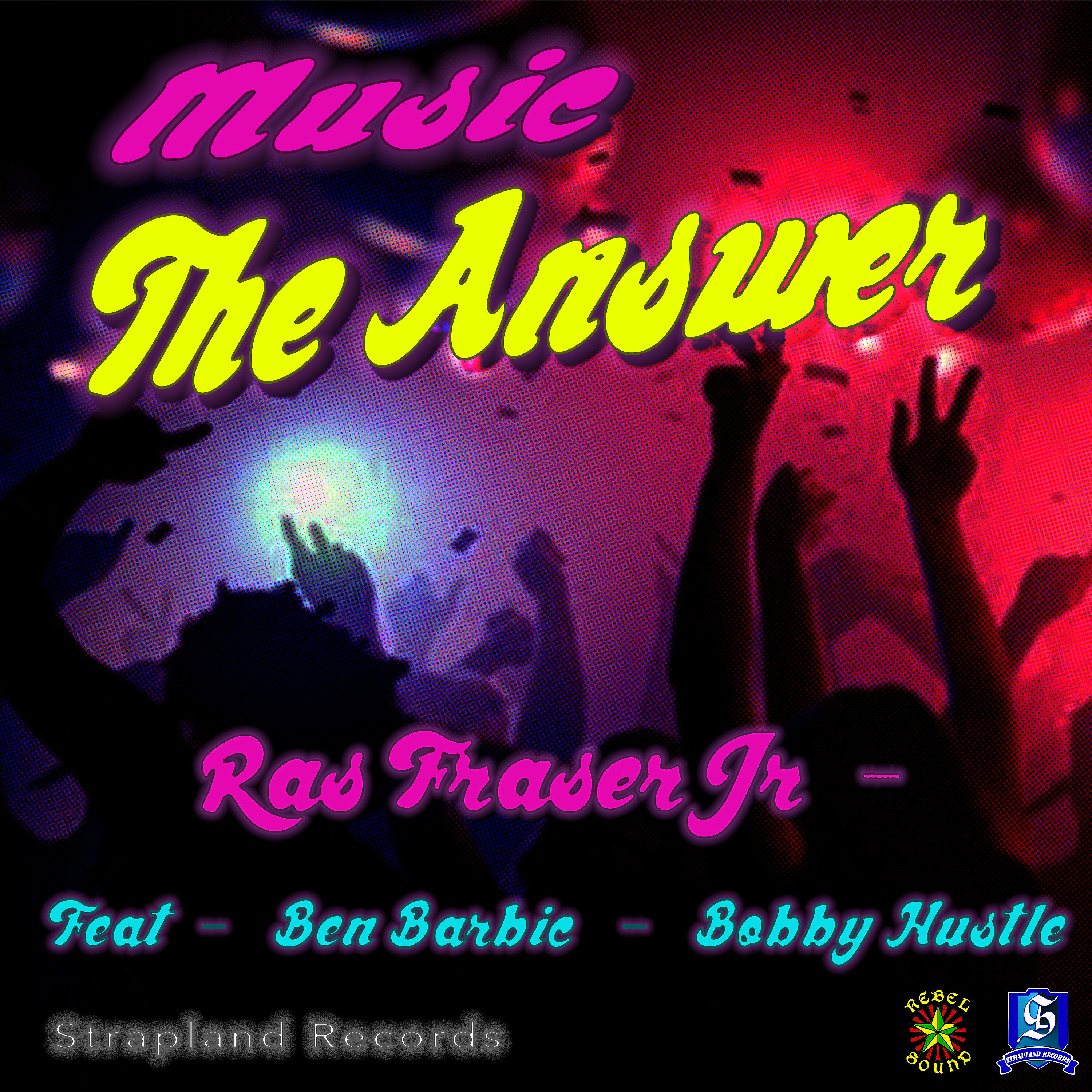 Релиз Music the Answer