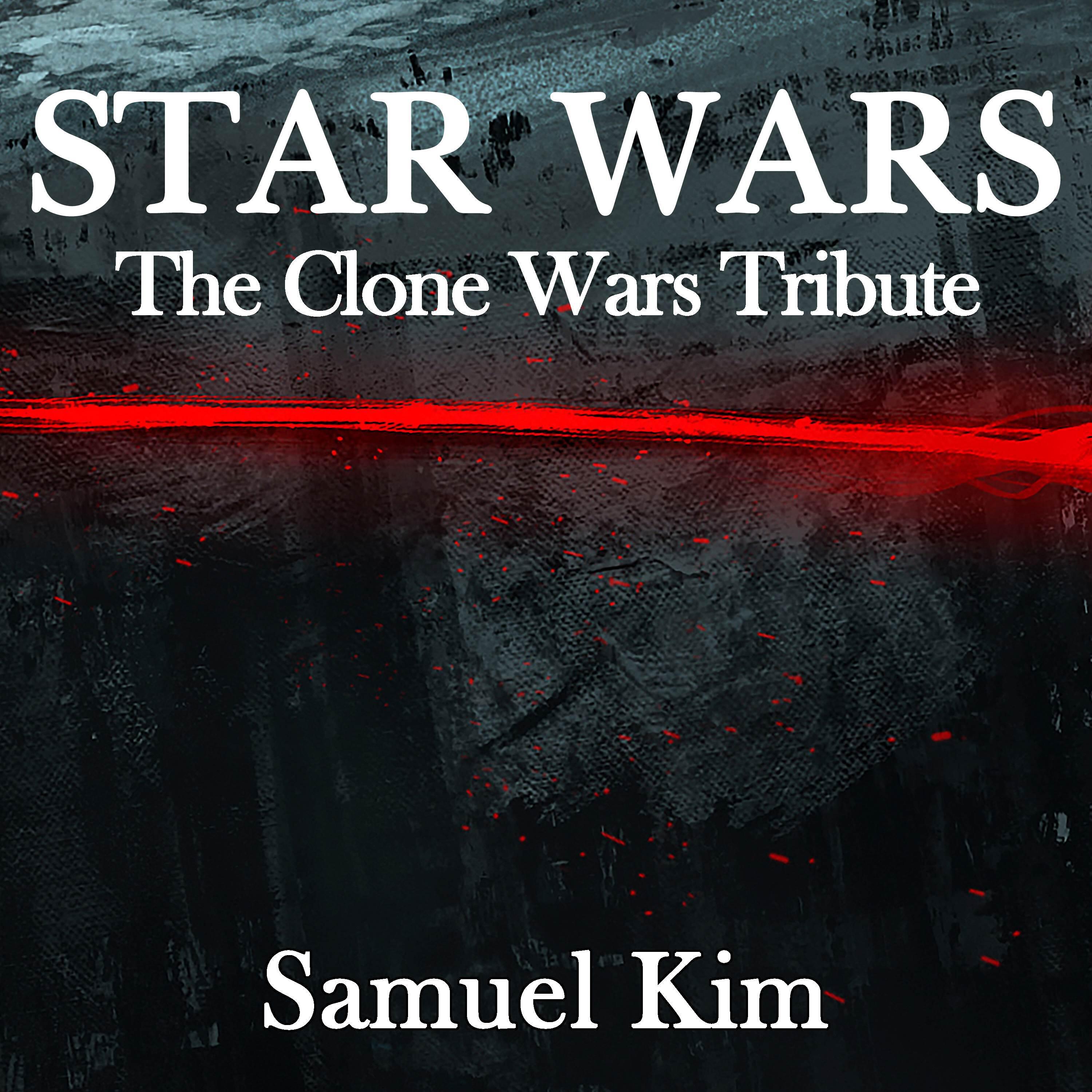 Релиз Star Wars: The Clone Wars Tribute