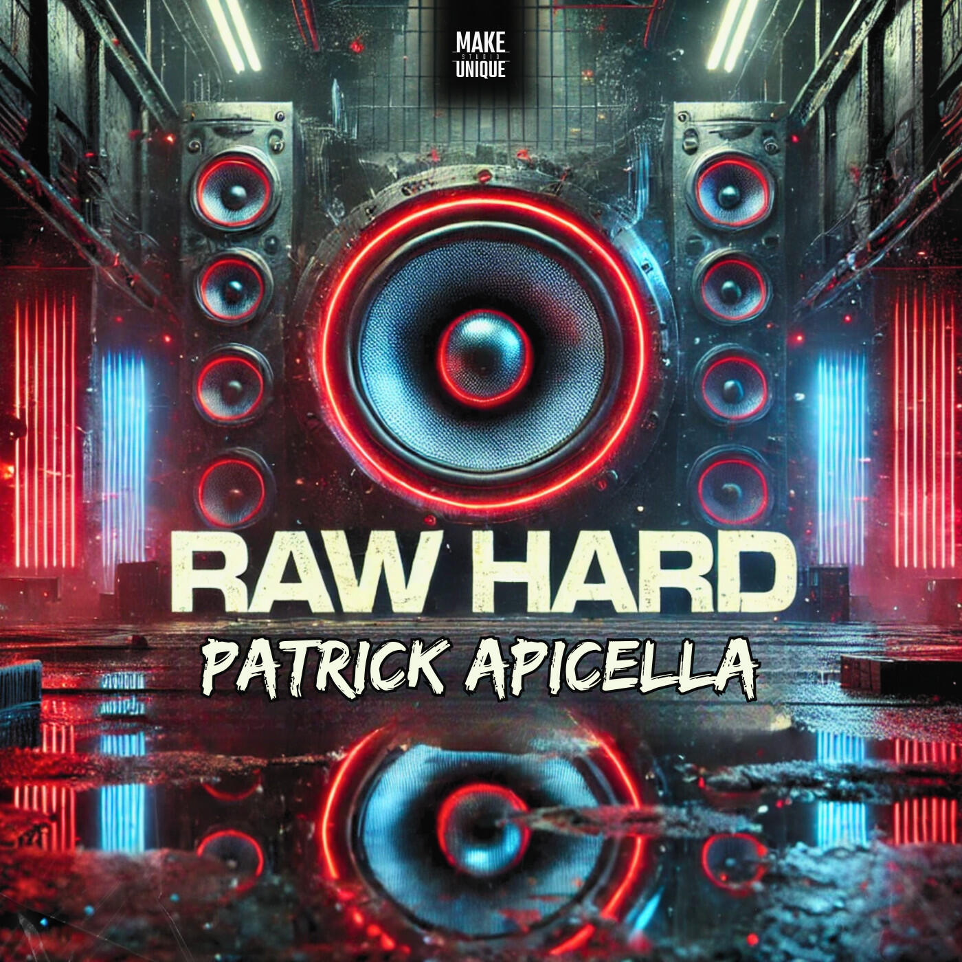 Релиз Raw Hard