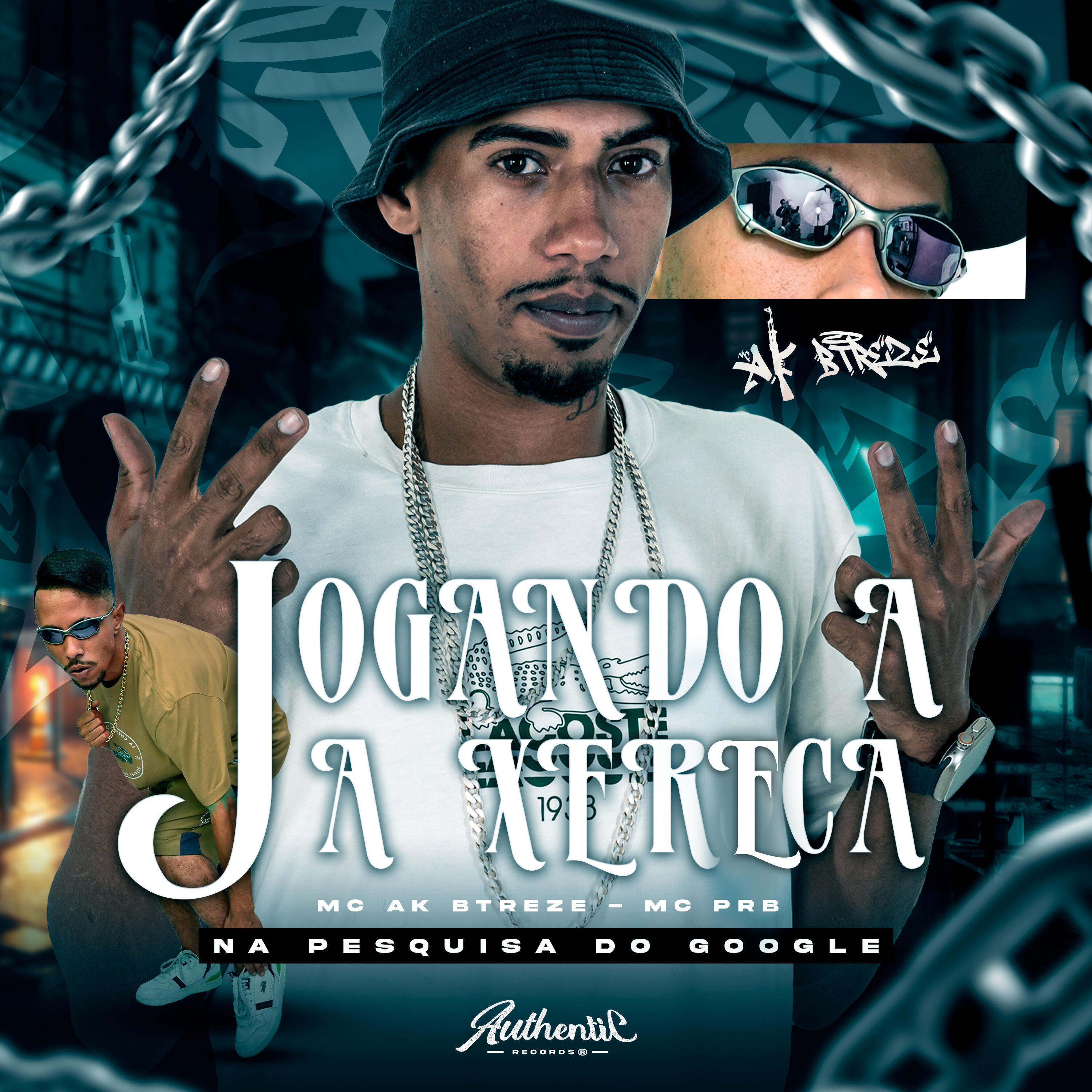 Релиз Jogando a Xereca - Na Pesquisa do Google
