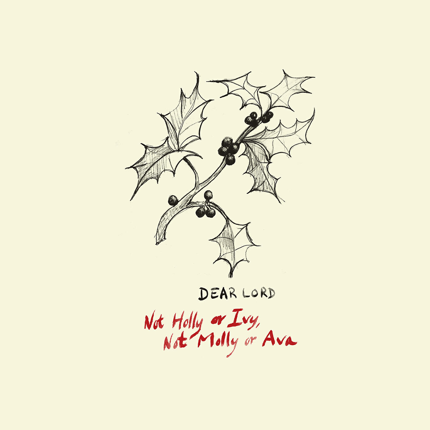 Релиз Dear Lord