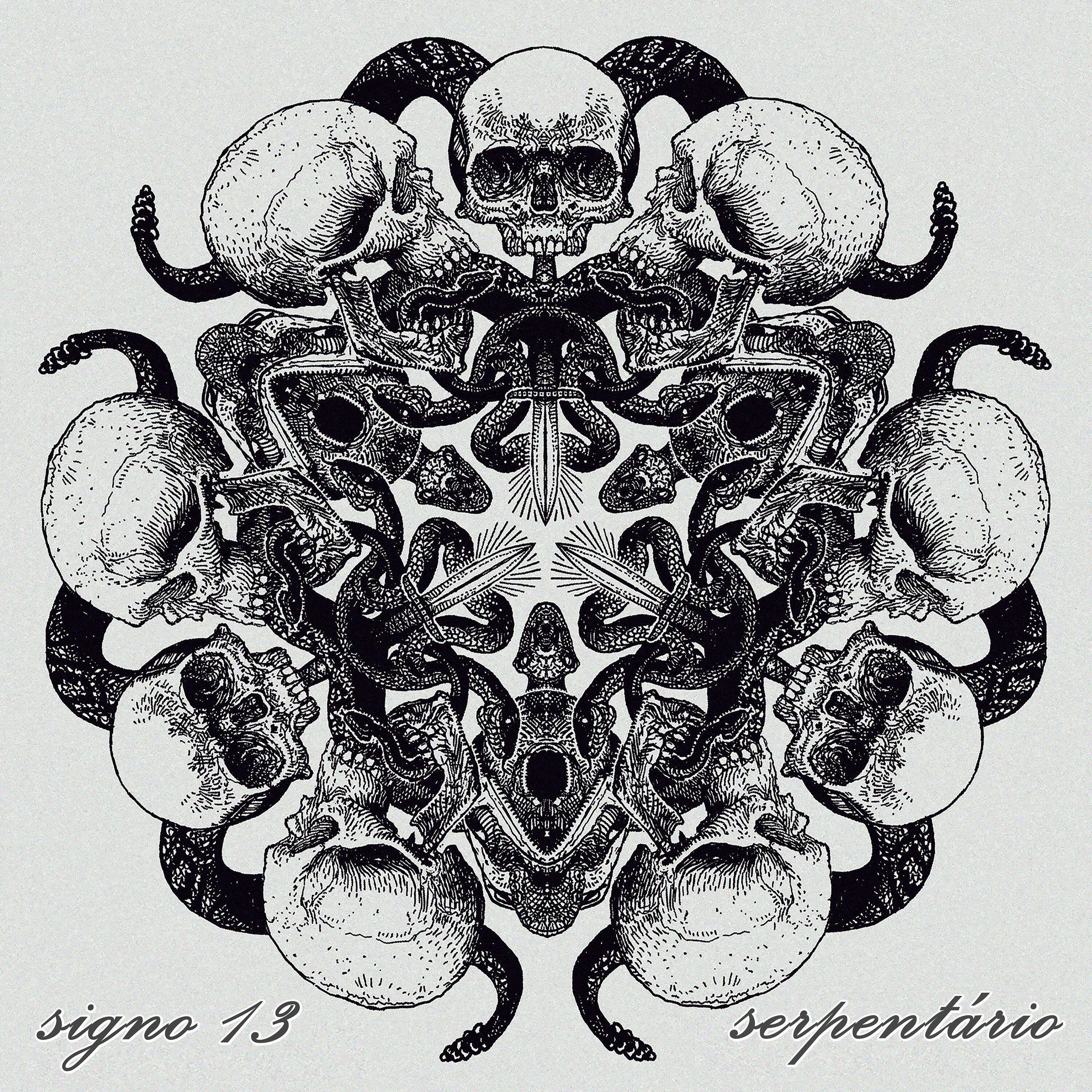 Релиз Serpentário