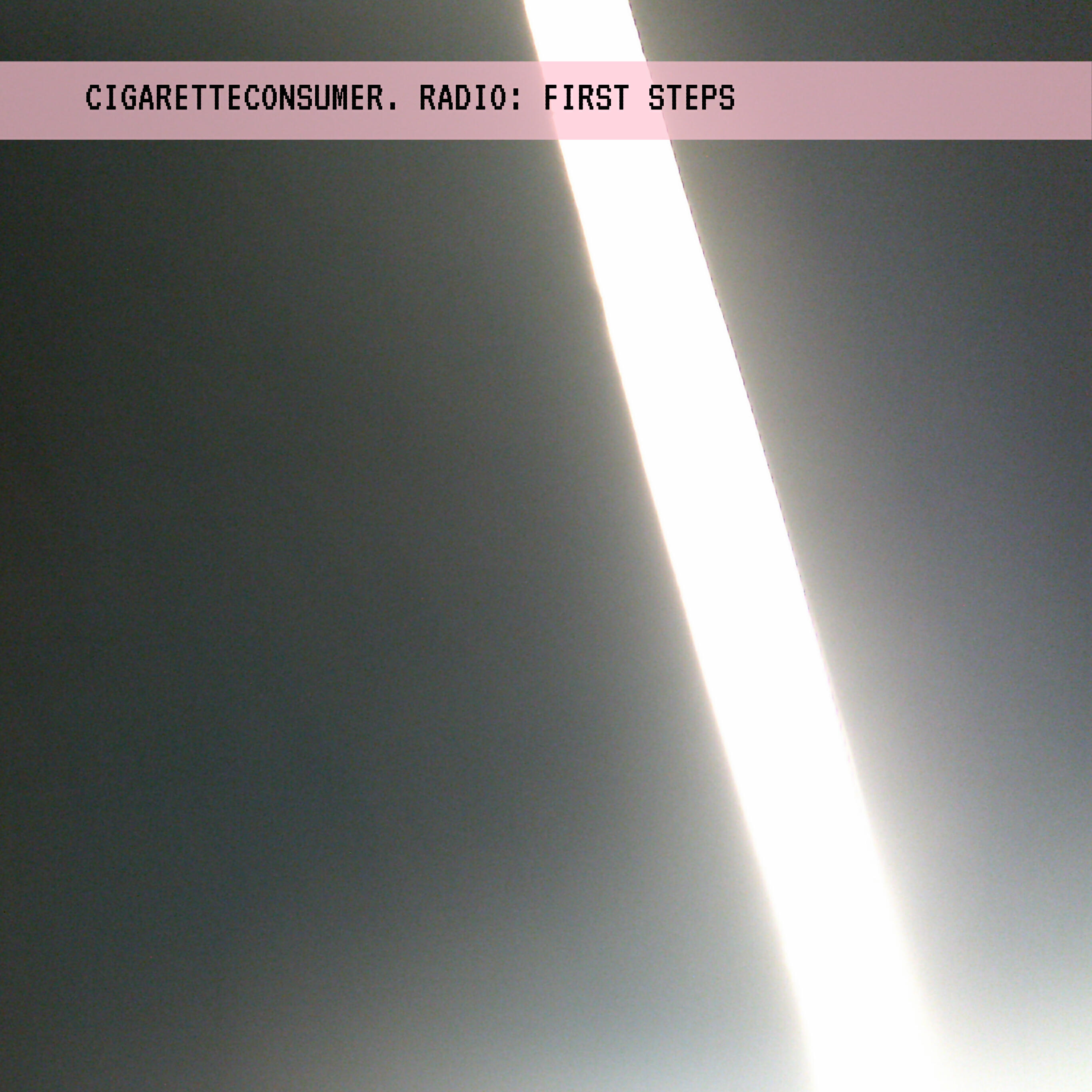Релиз cigaretteconsumer Radio: First steps