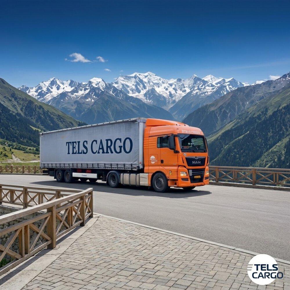 Релиз TELS CARGO