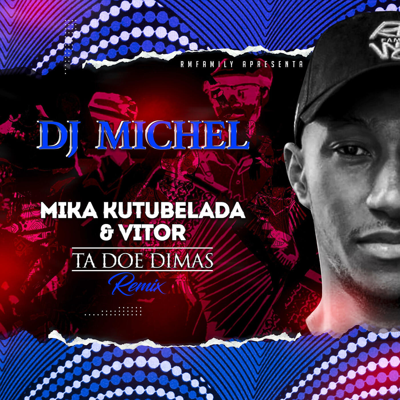 Релиз Mika Kutubelada Vitor ( Sta Doe Dimas Remix)